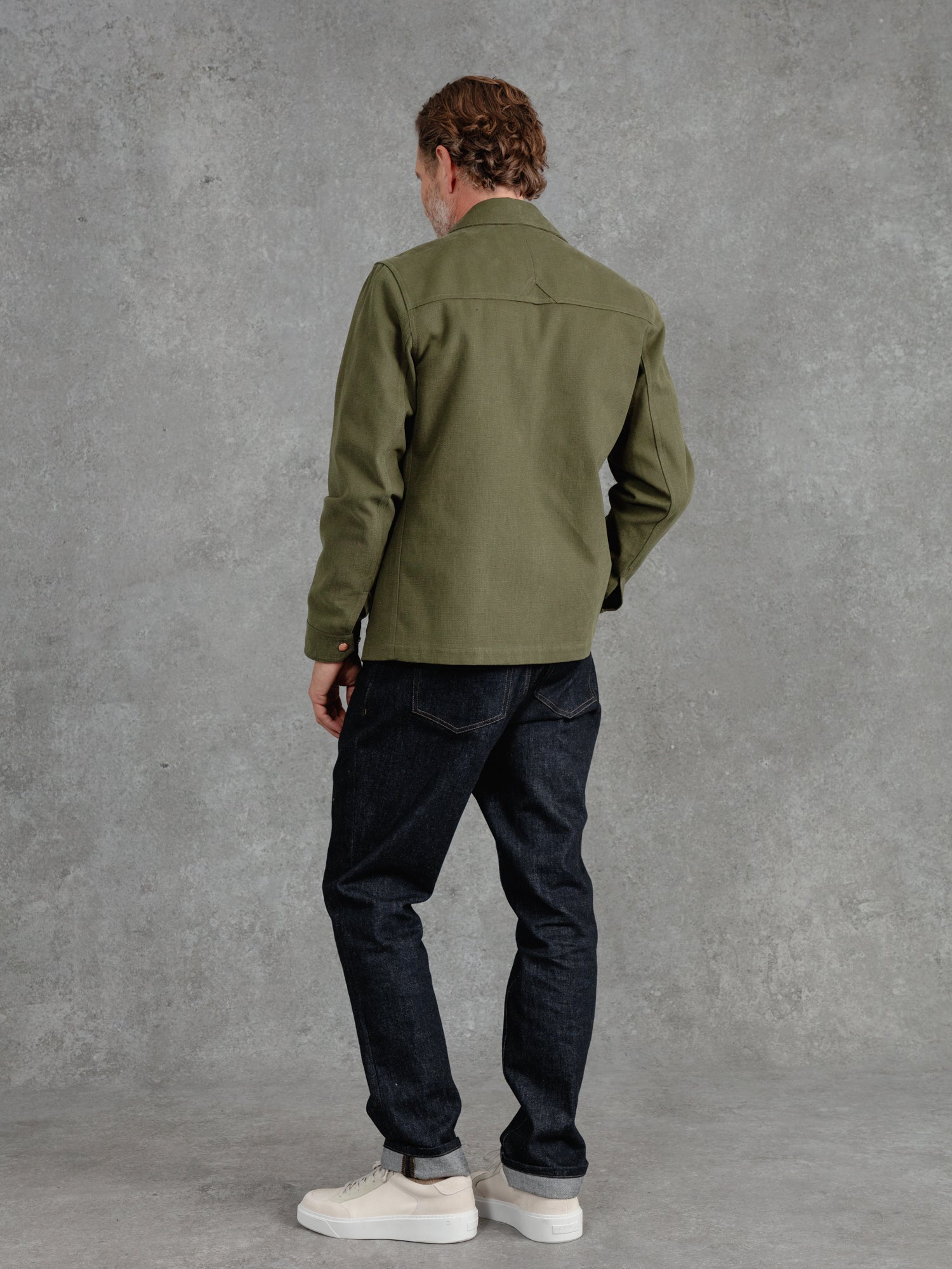 The Mill Jacket