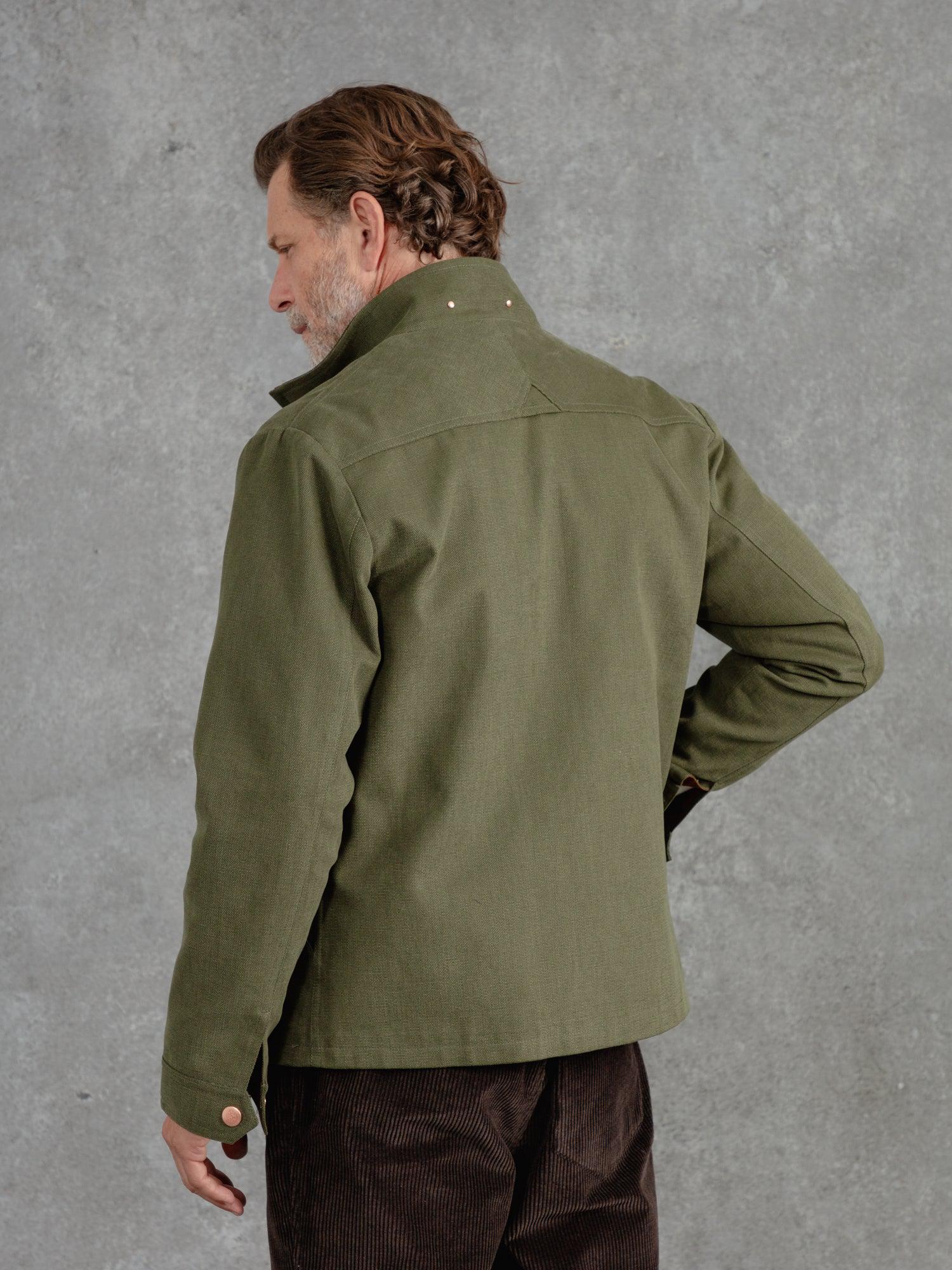 Moss Green