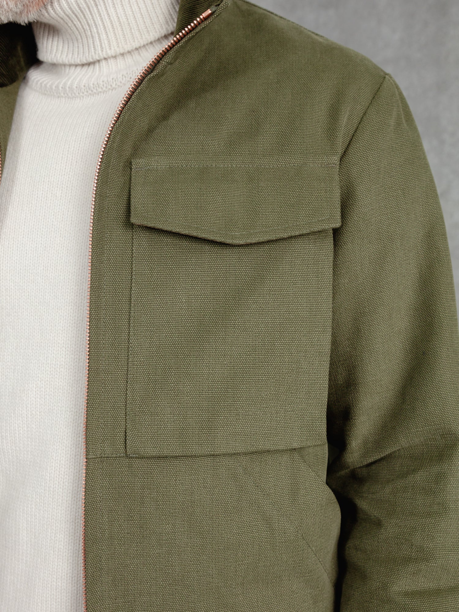 Moss Green