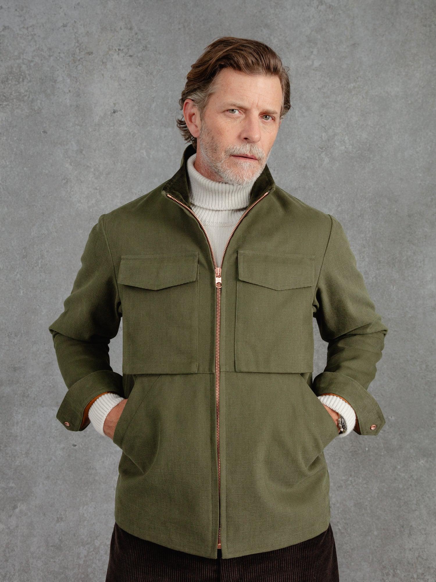 Moss Green
