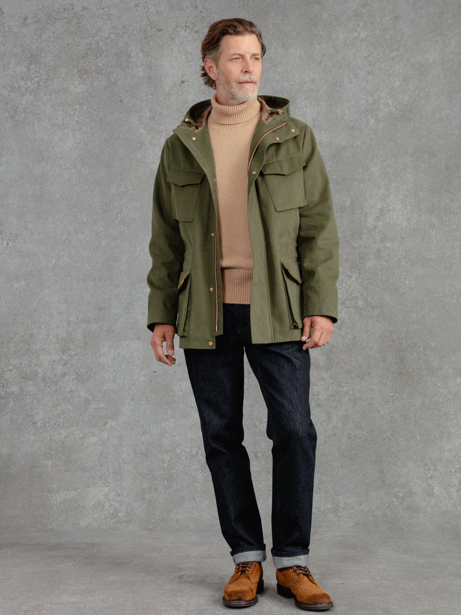 Moss Green