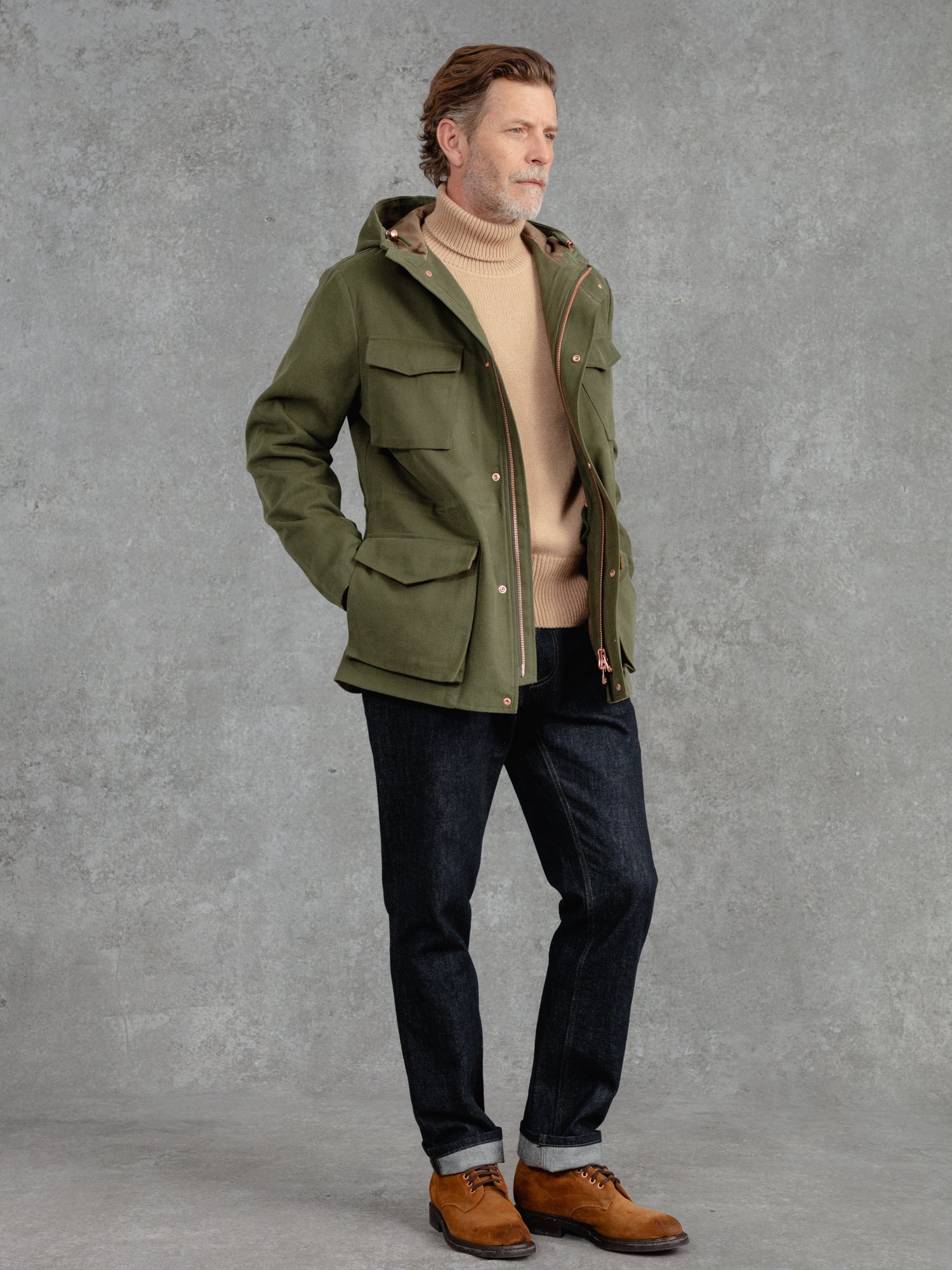 Moss Green