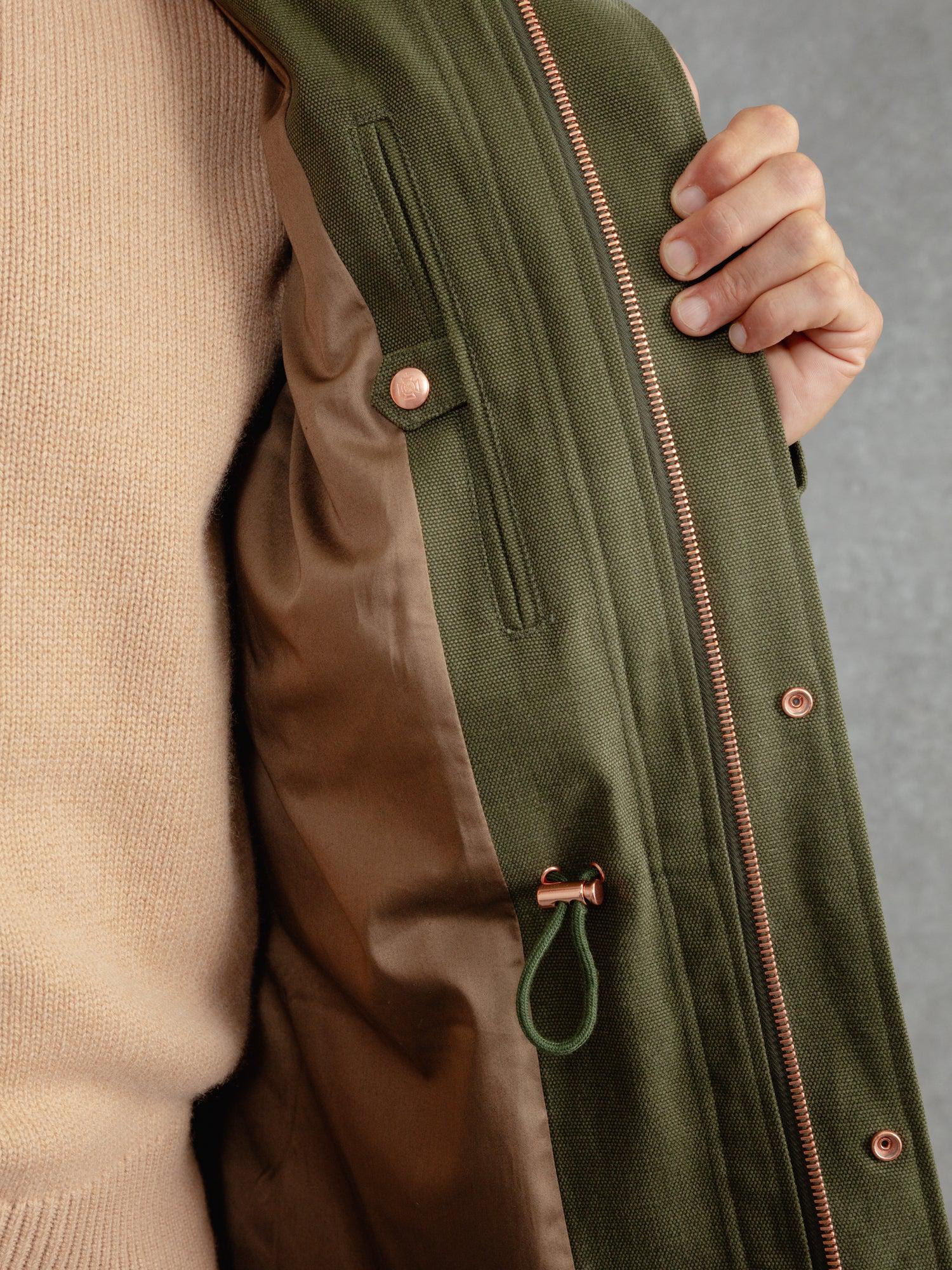 Moss Green