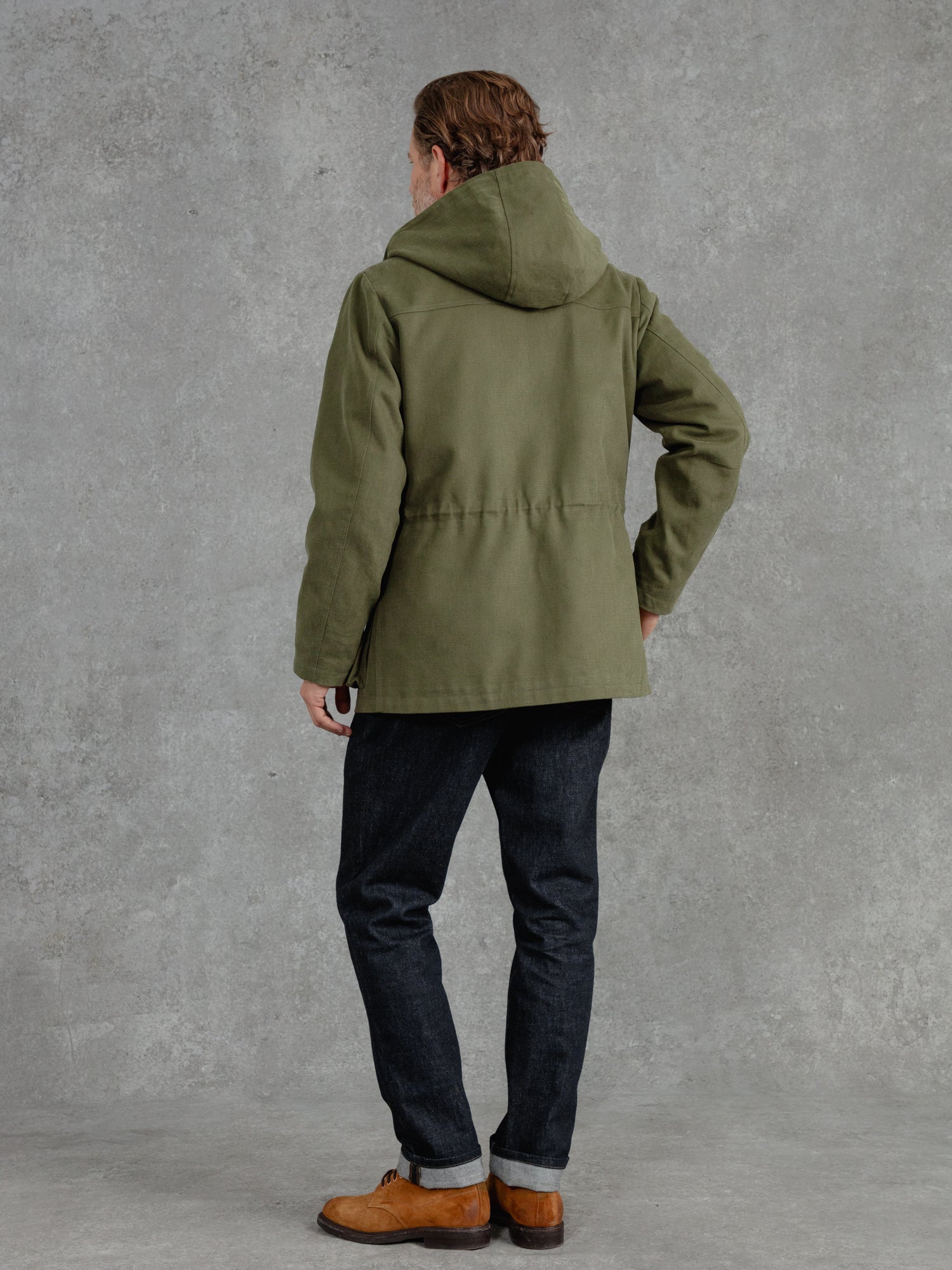 Moss Green
