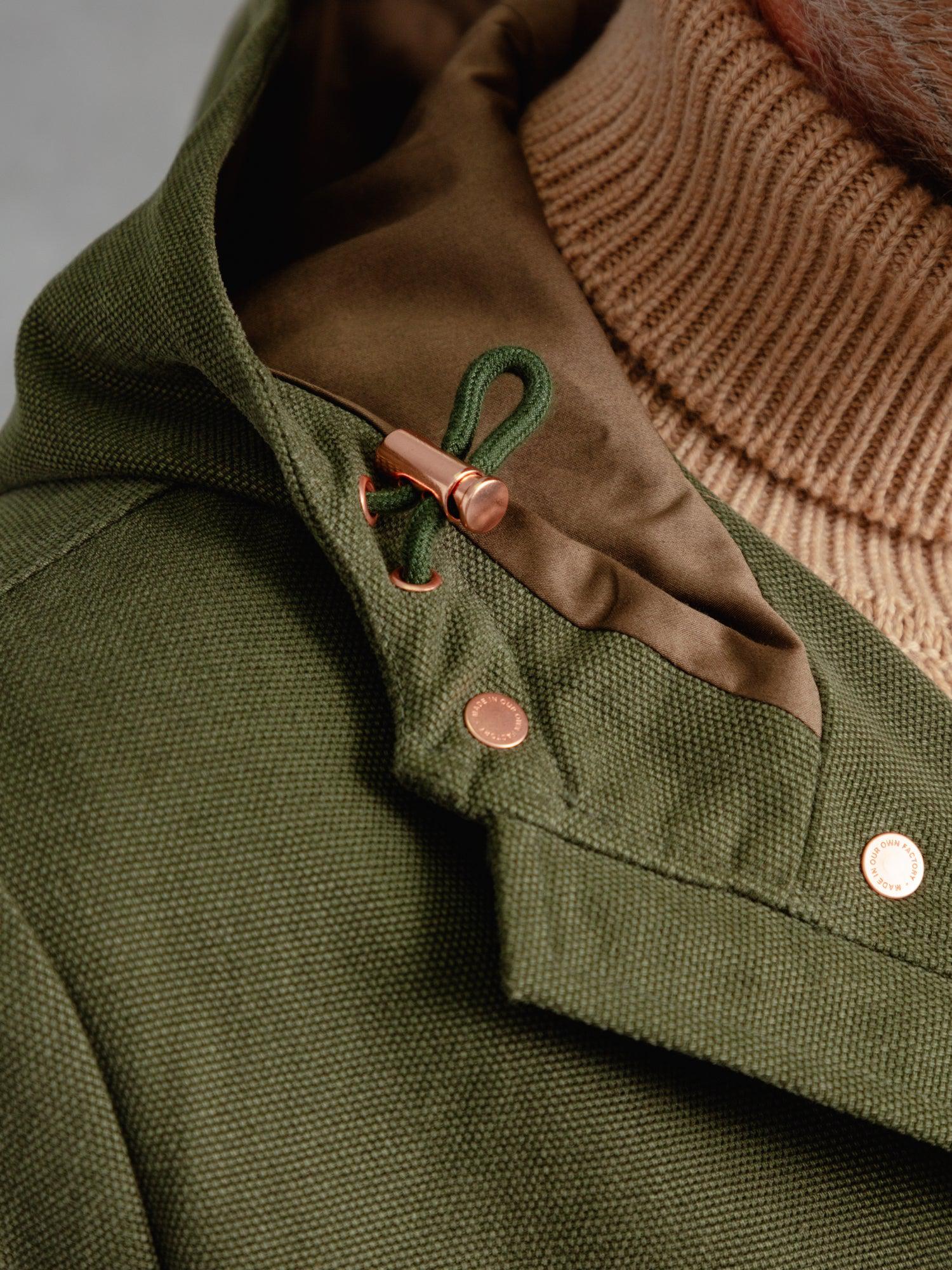 Moss Green