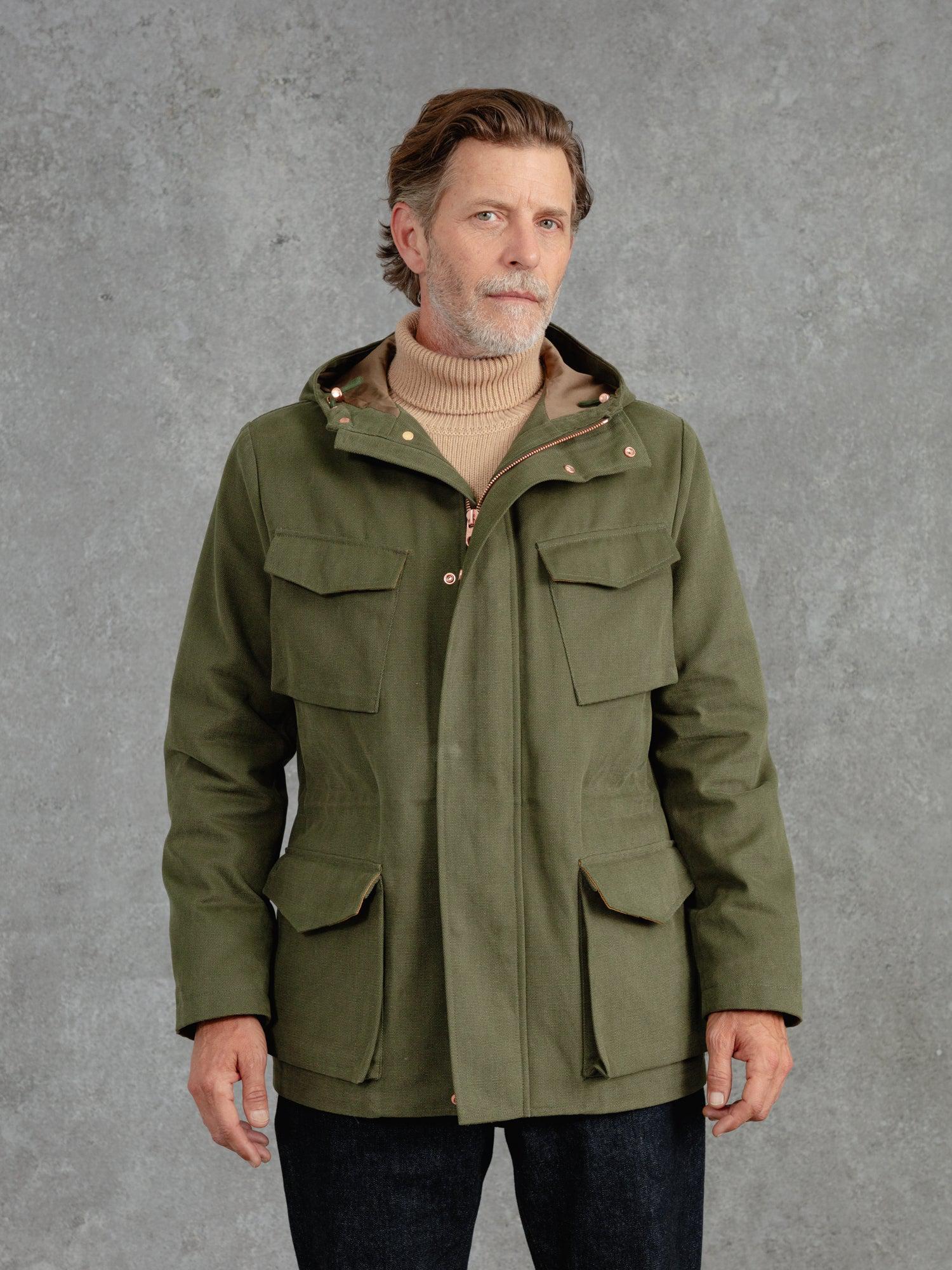 Moss Green
