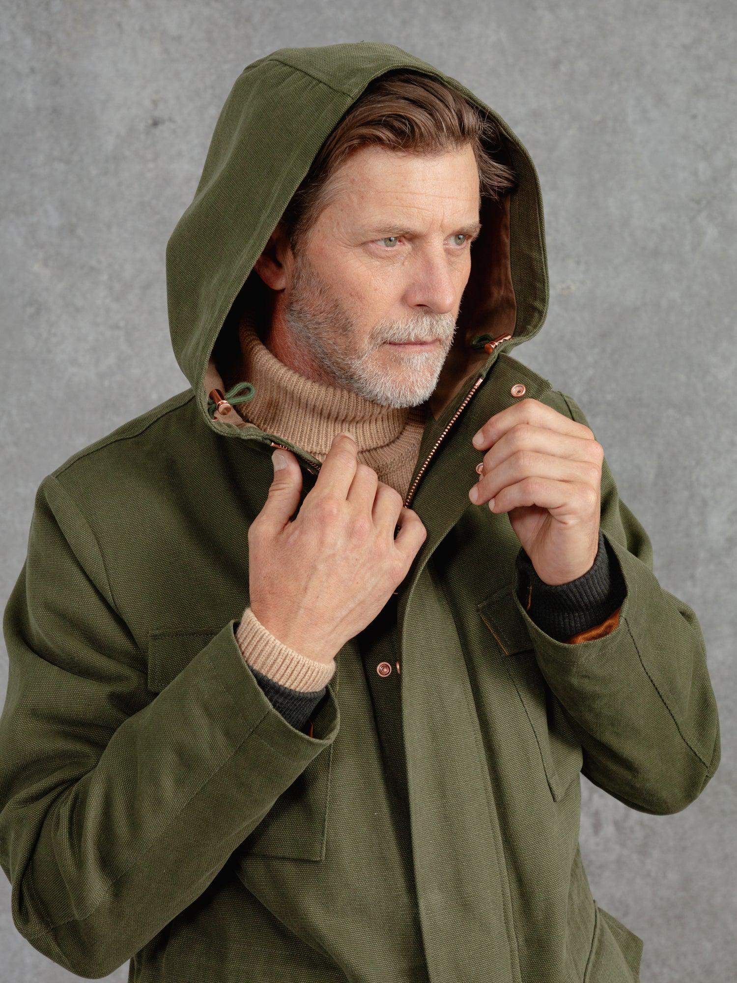 Moss Green