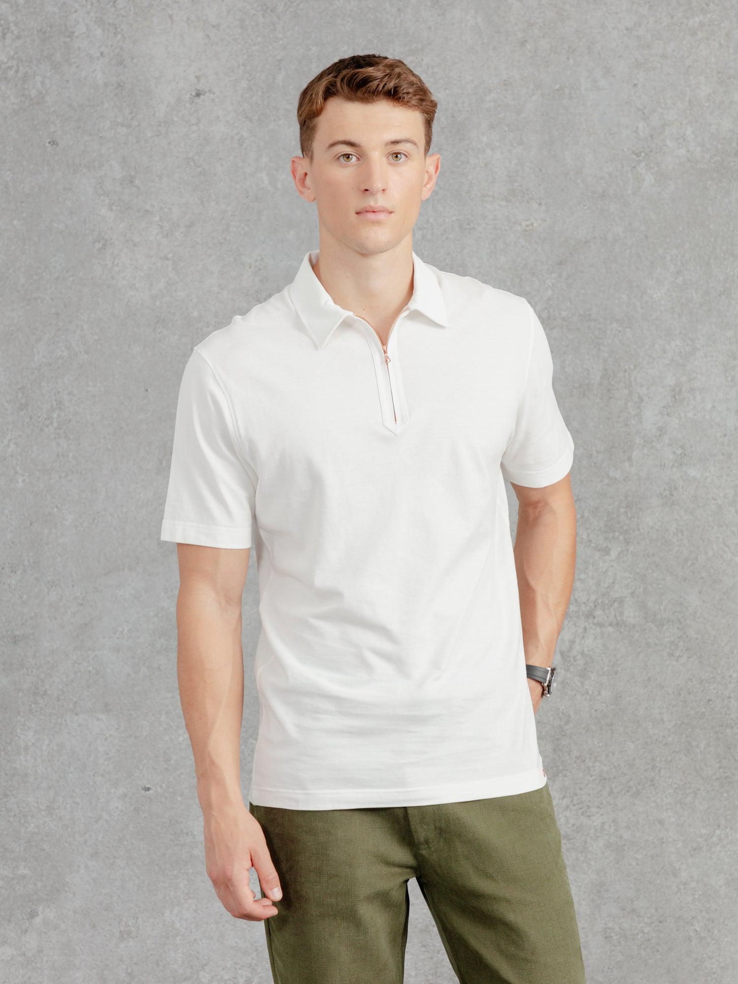Flake White