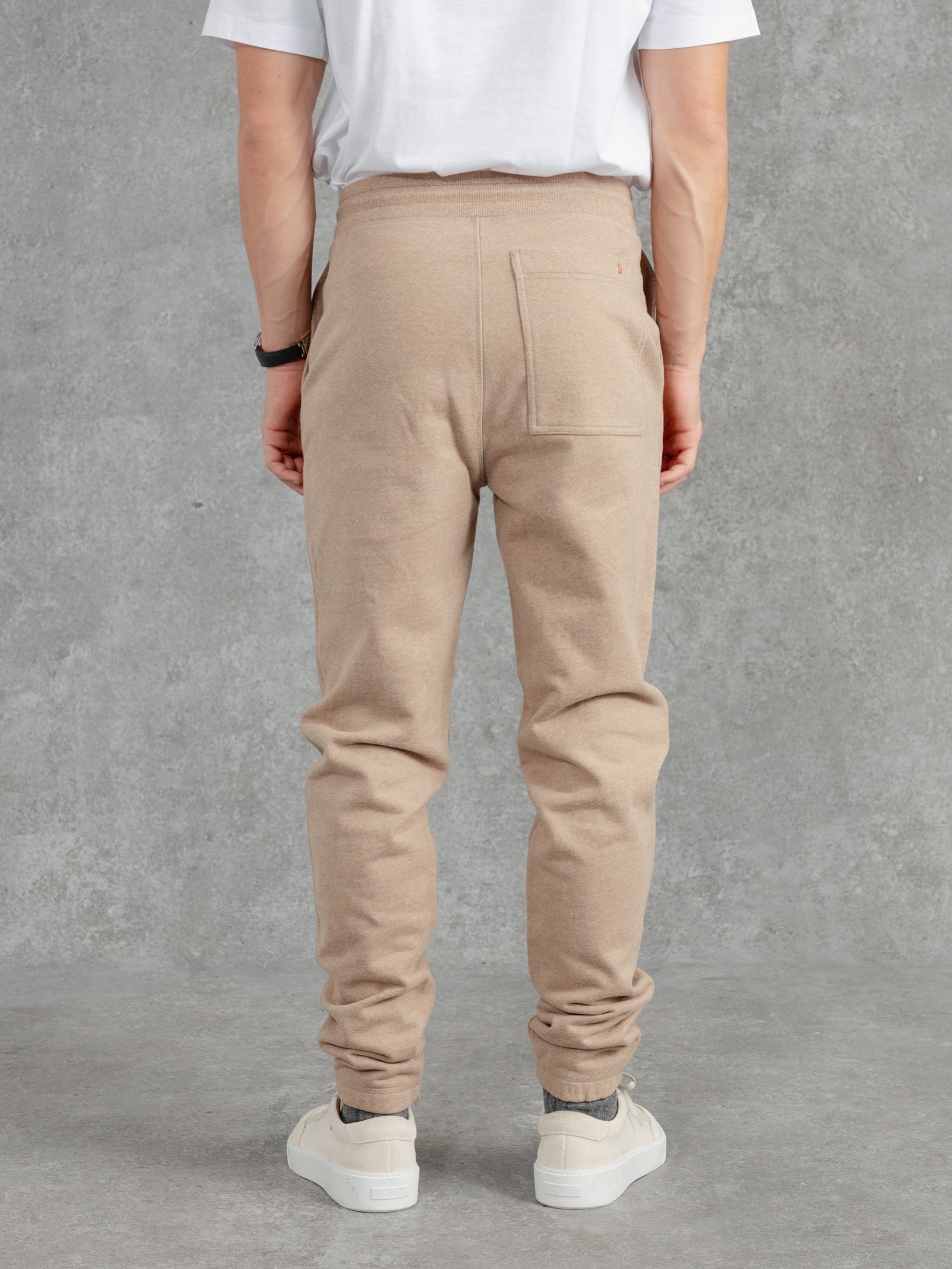 The Crew's Sweatpants 2.0 - Biscuit – PrivateWhite V.C.