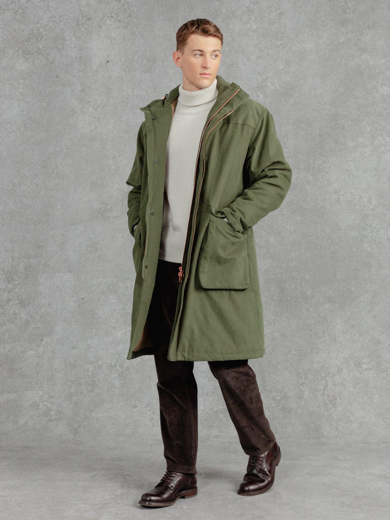 Moss Green