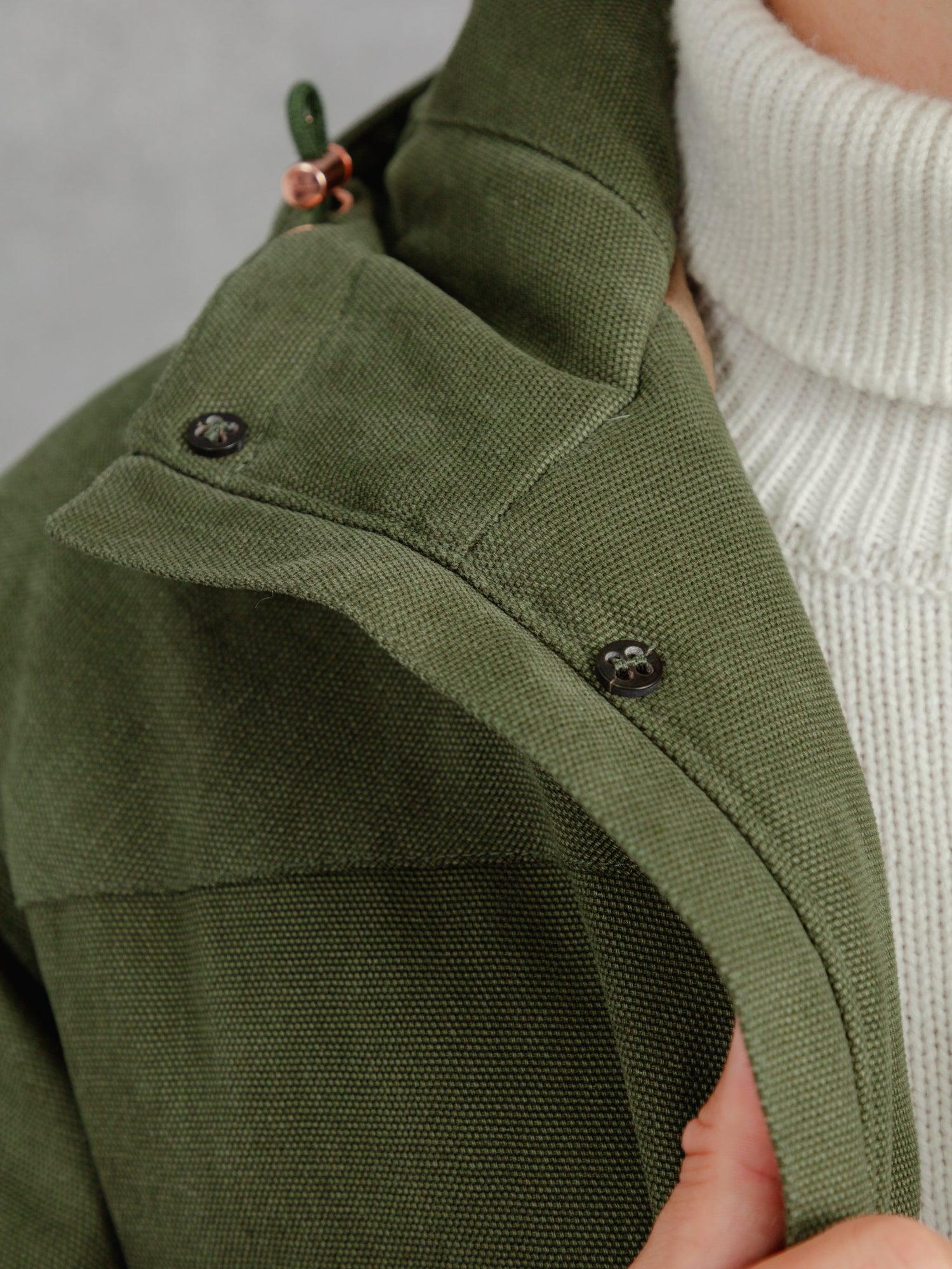 Moss Green