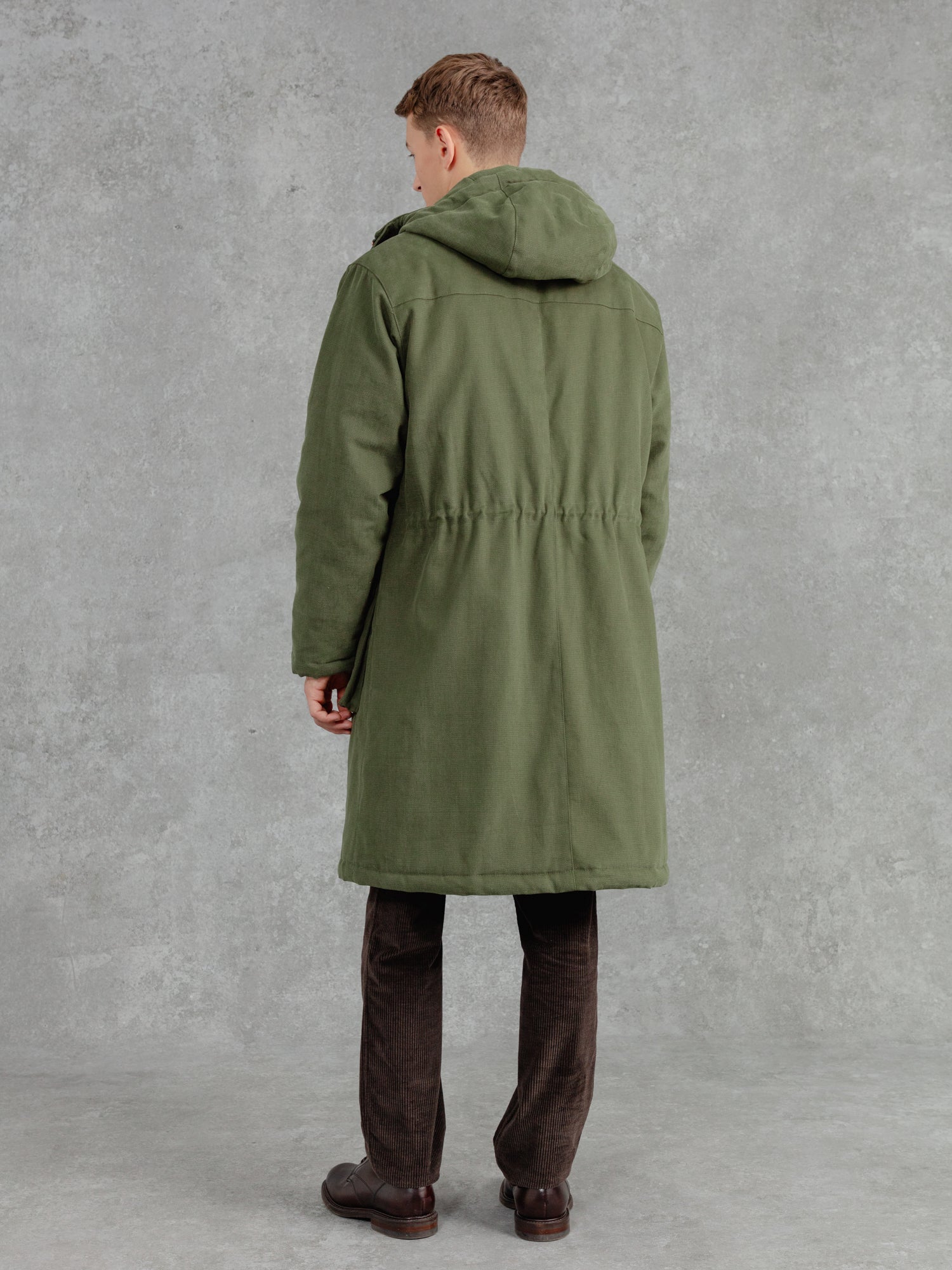 Moss Green