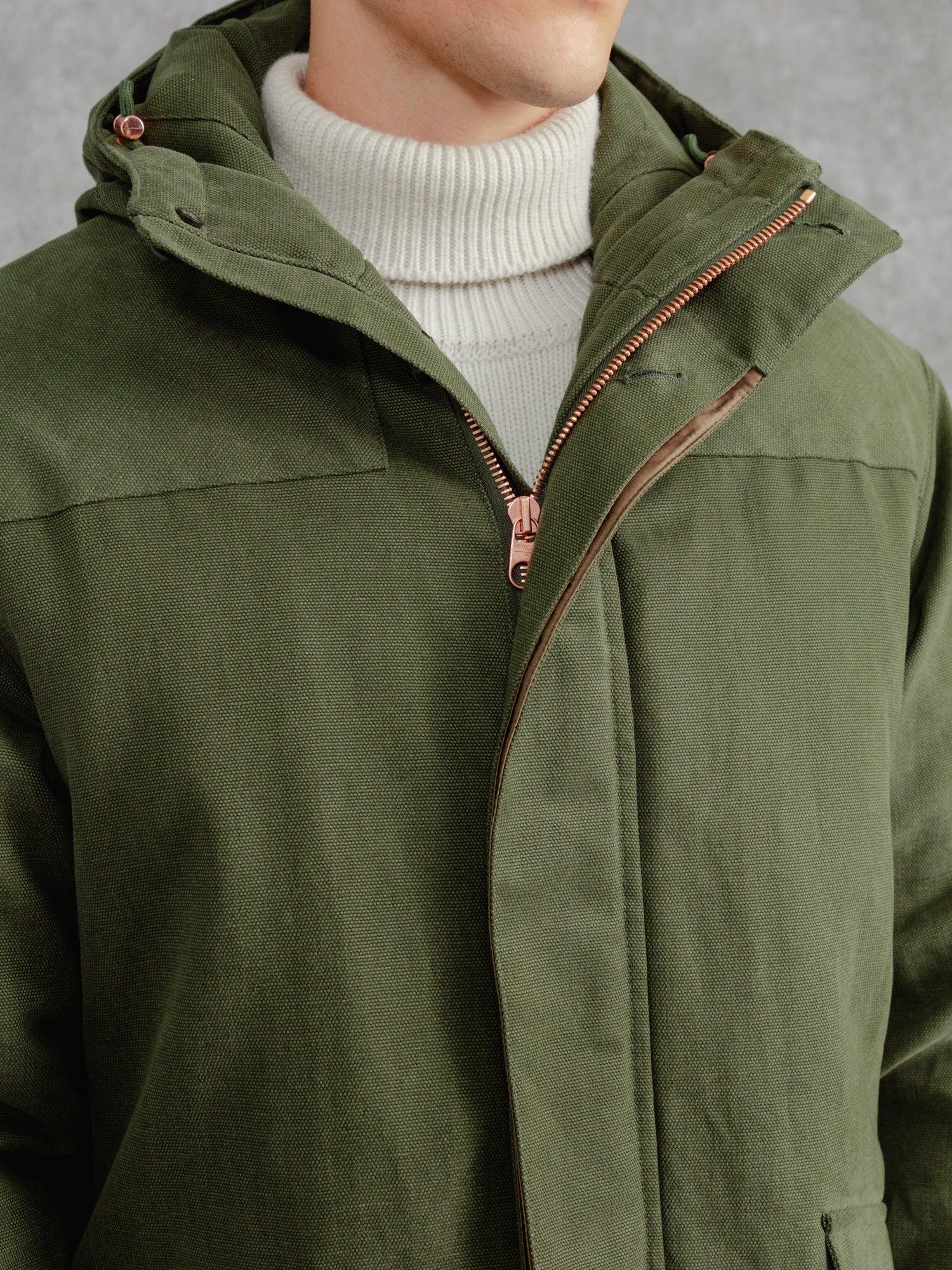 Moss Green