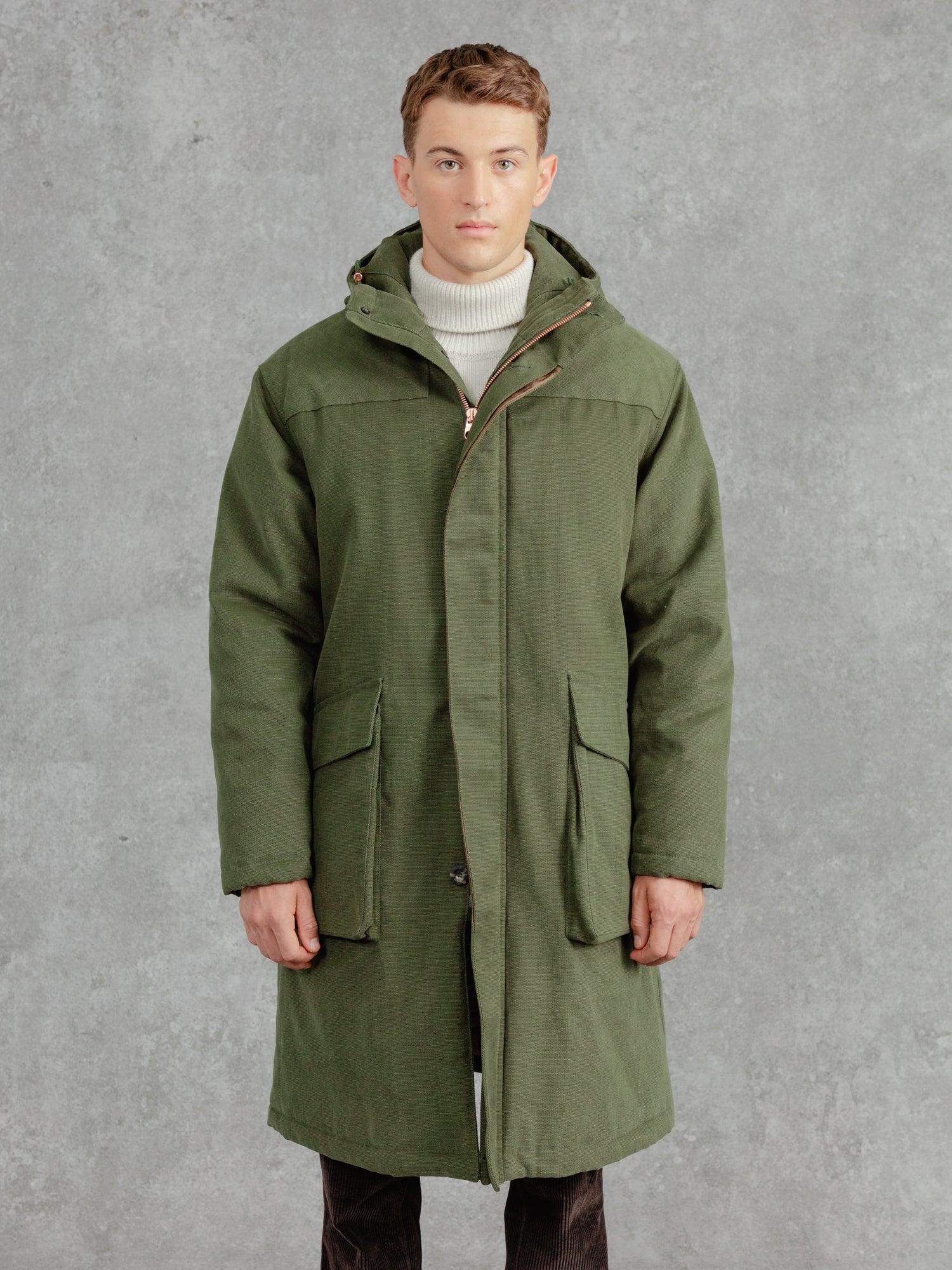 Moss Green