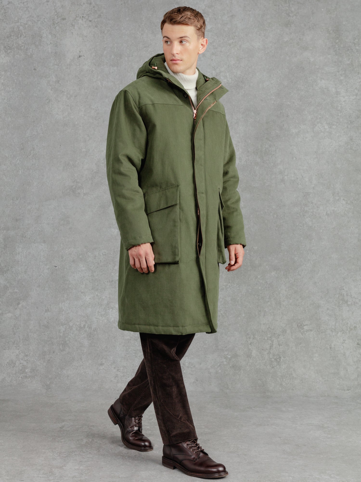 Moss Green