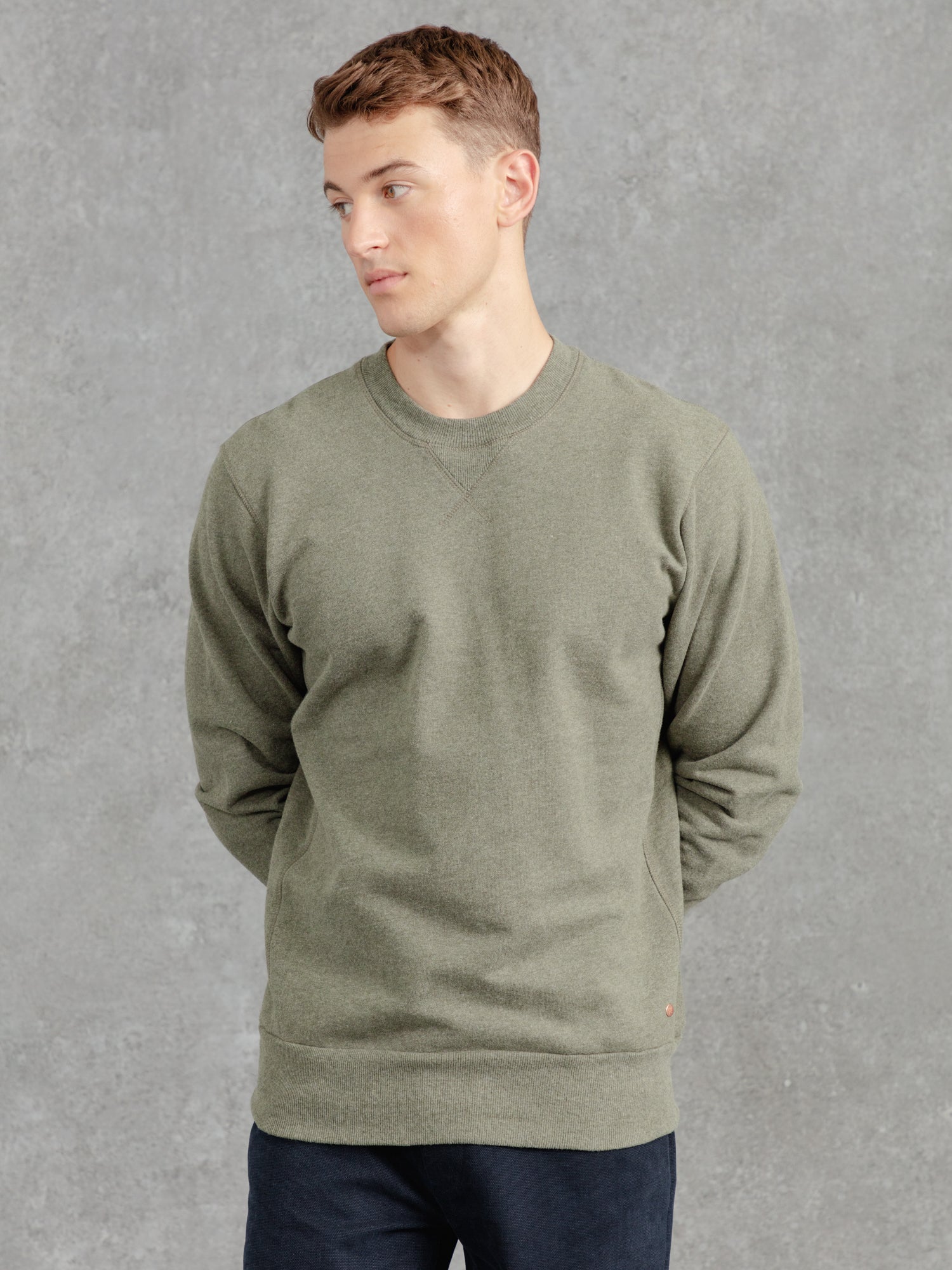 Moss Green