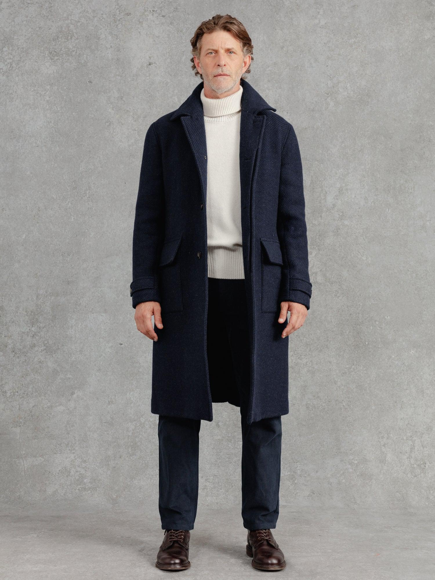 Uru sales belted jacket