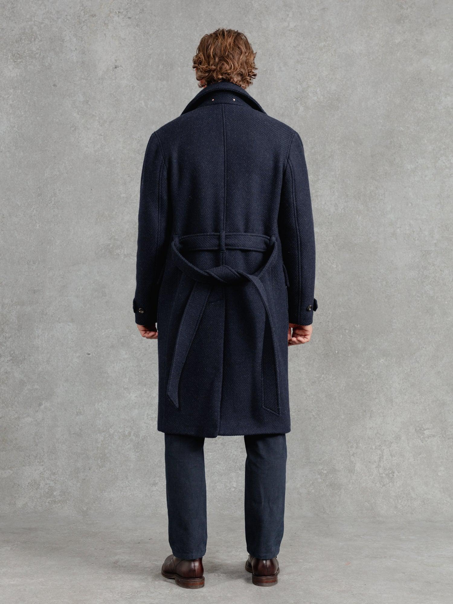 Navy Twill