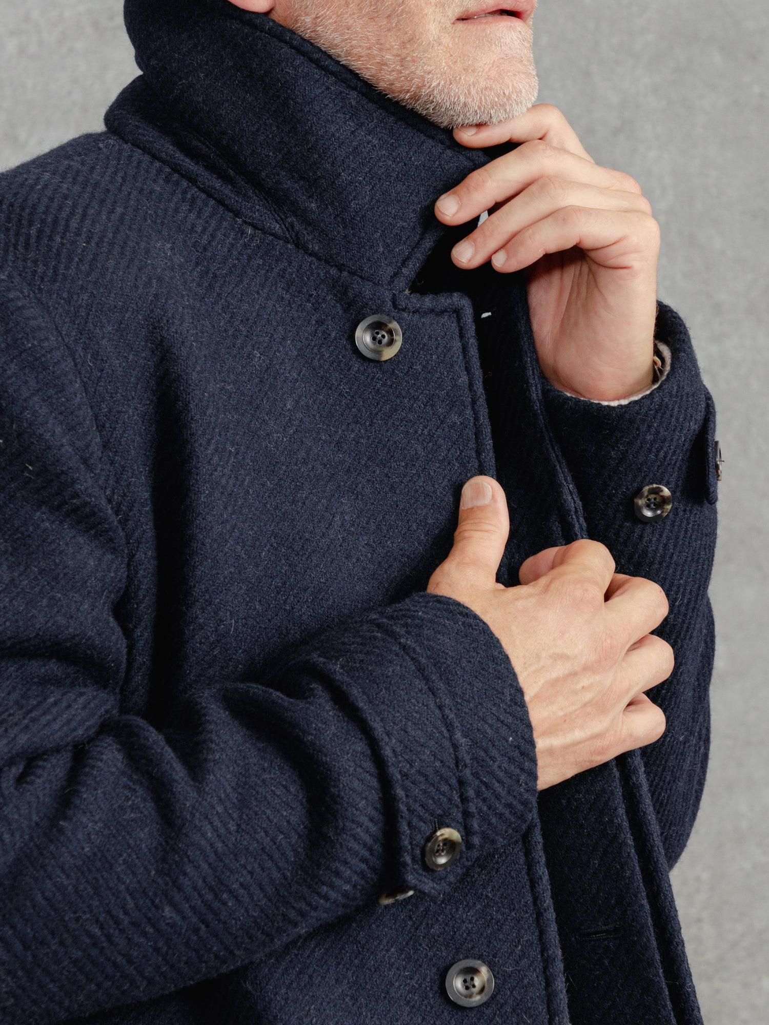 Navy Twill