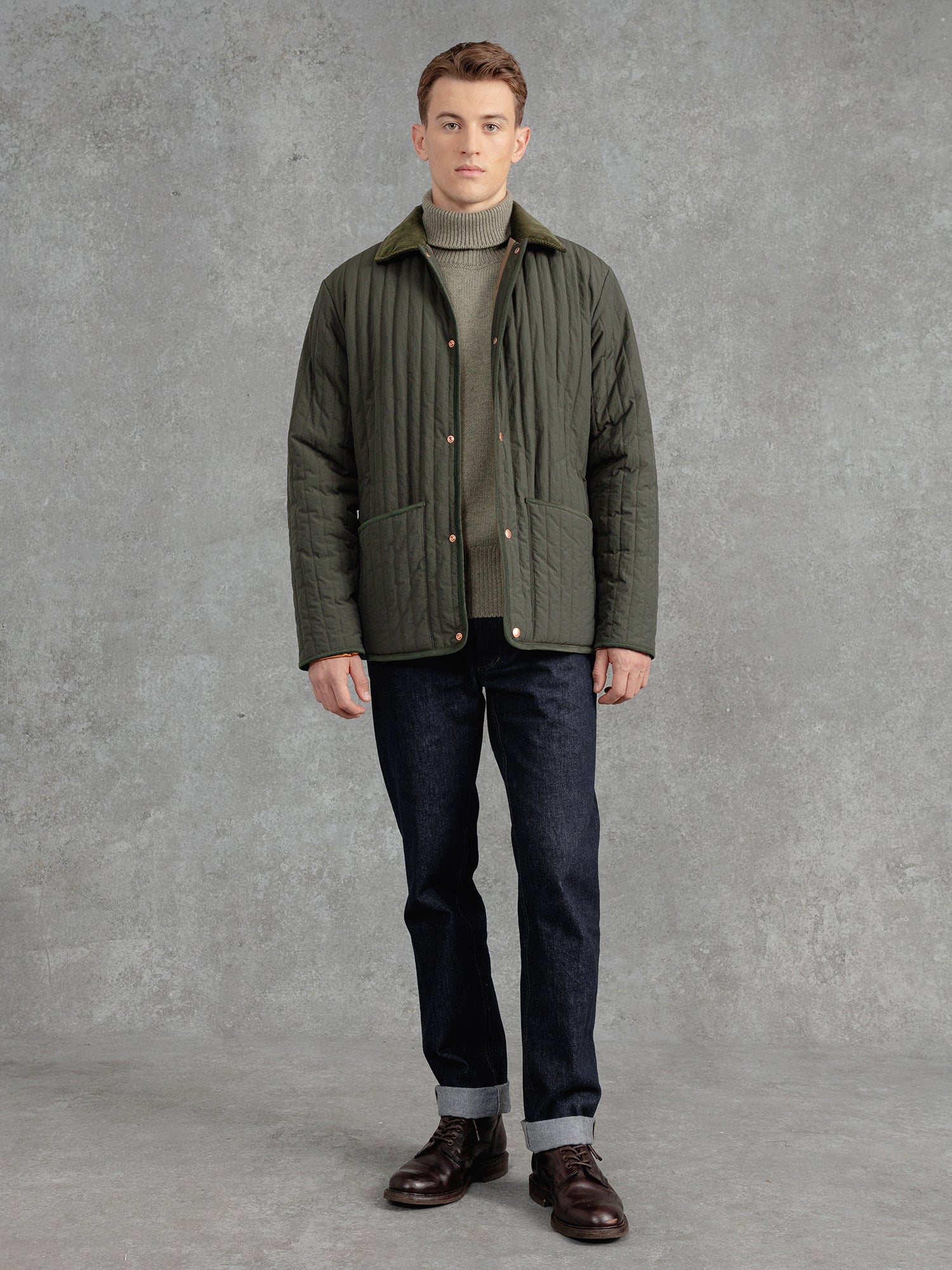 Moss Green
