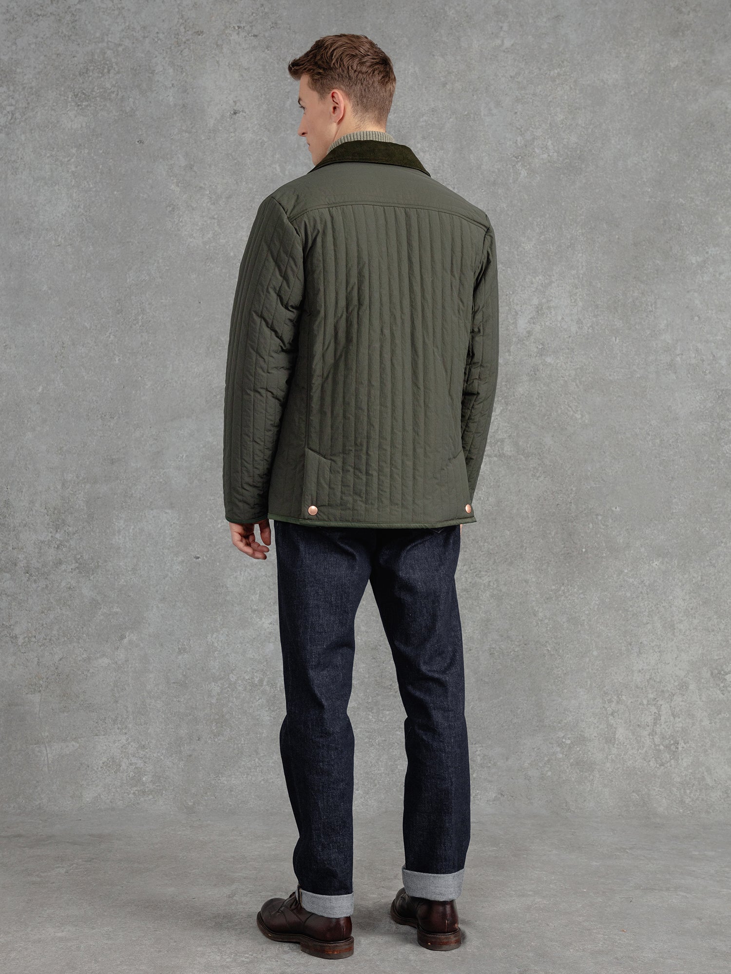 Moss Green