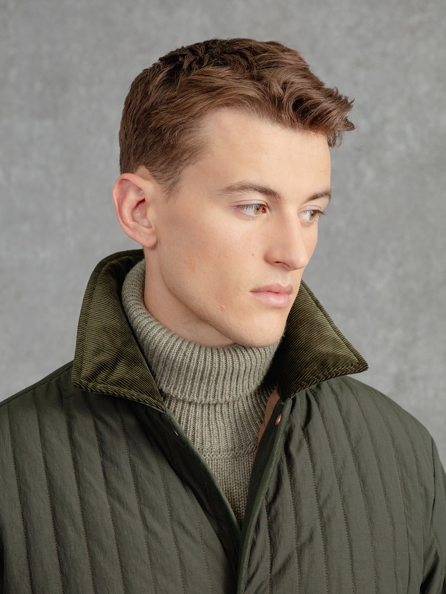 Moss Green