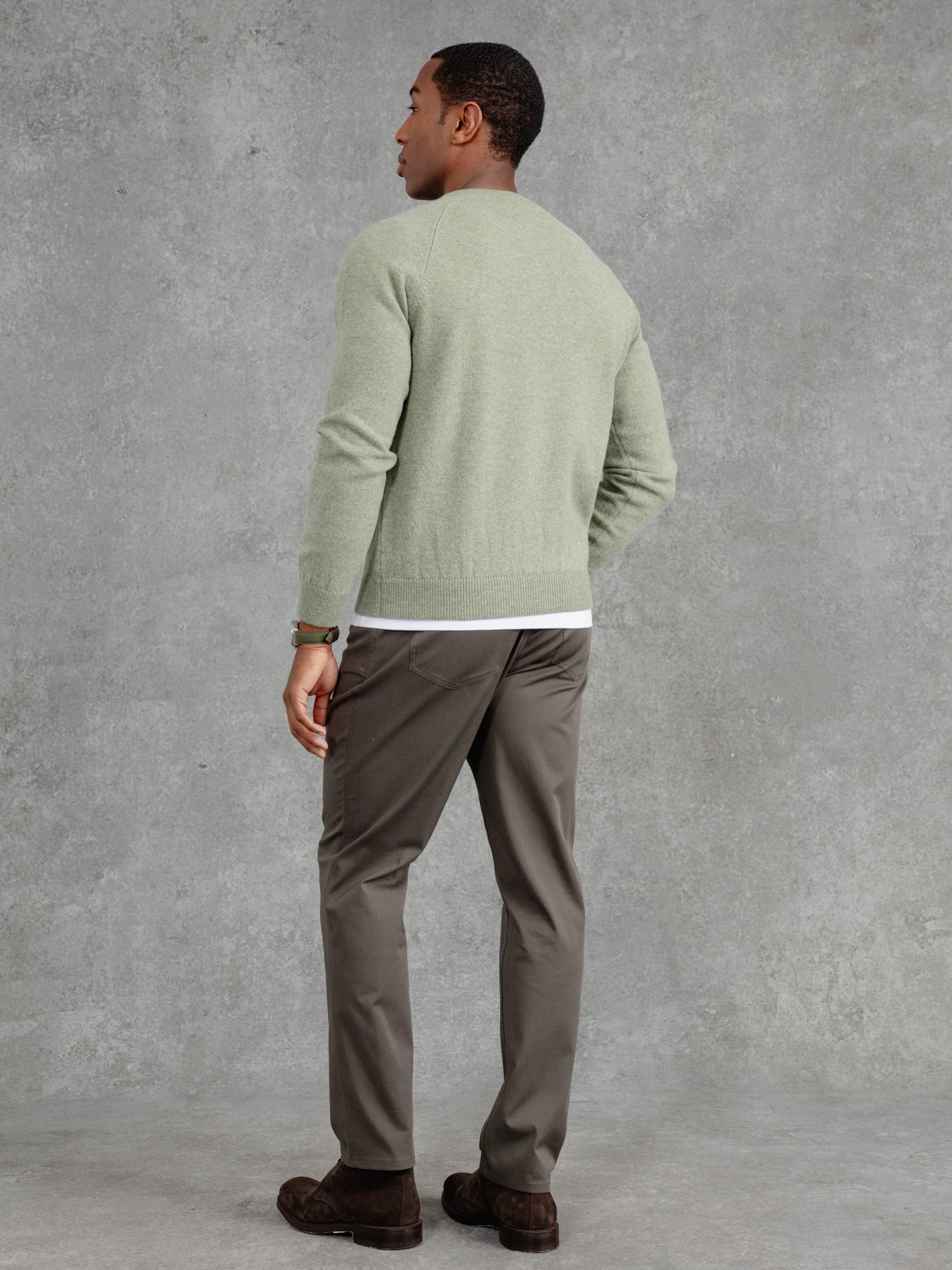 Moss Green