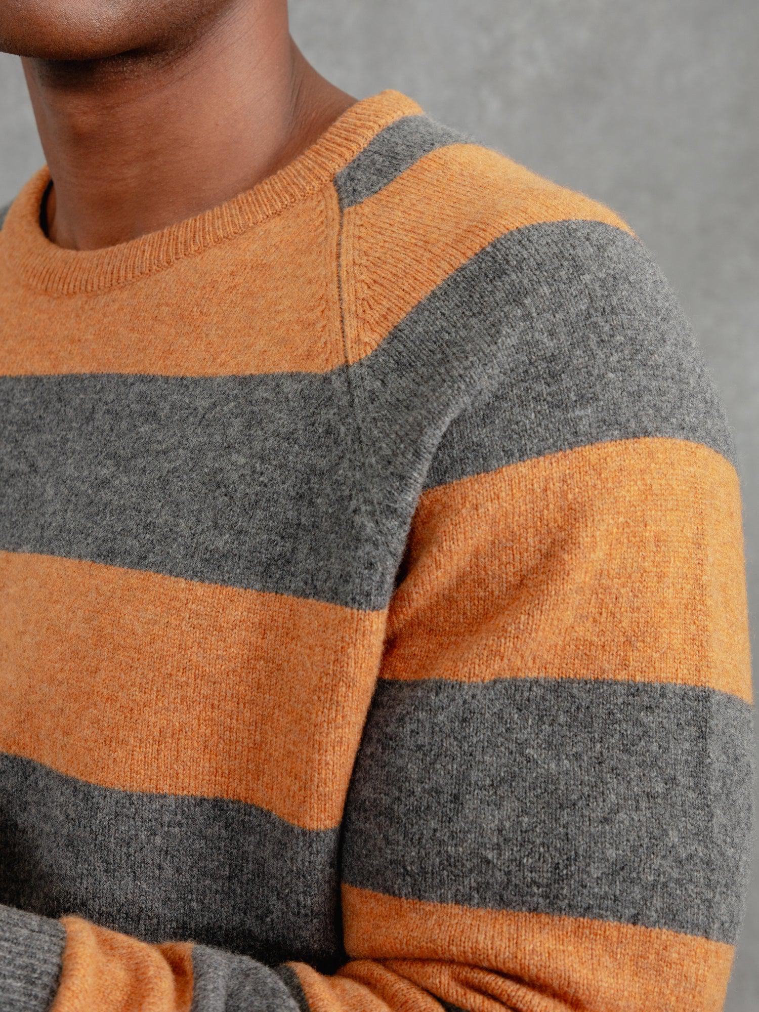 Gold/Cobble Grey