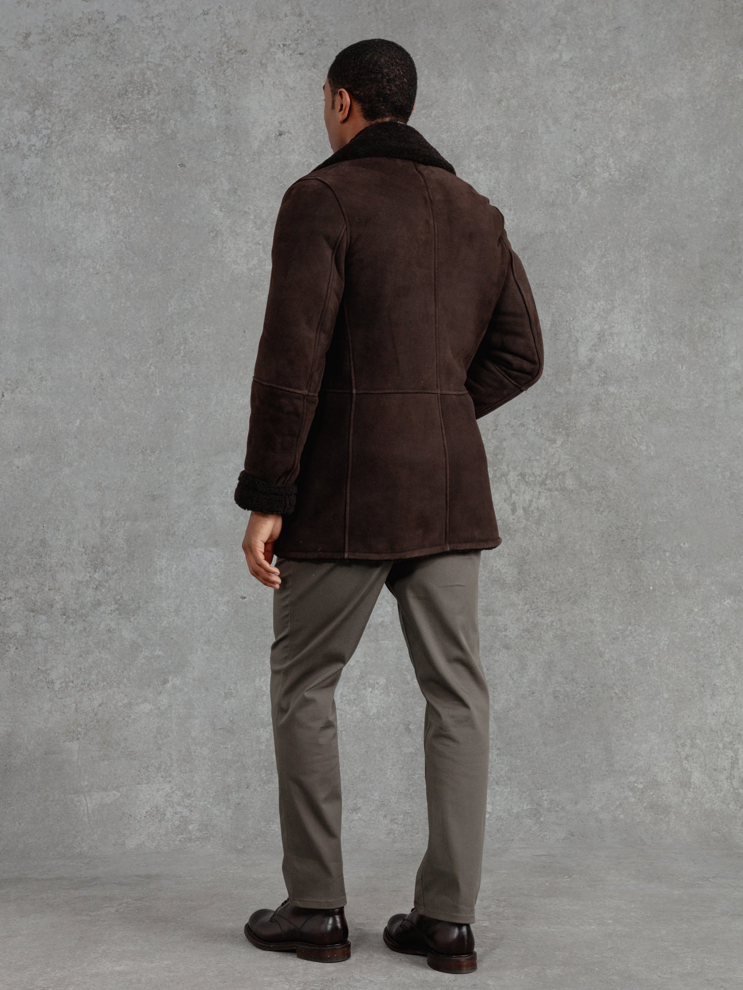 Dark Brown