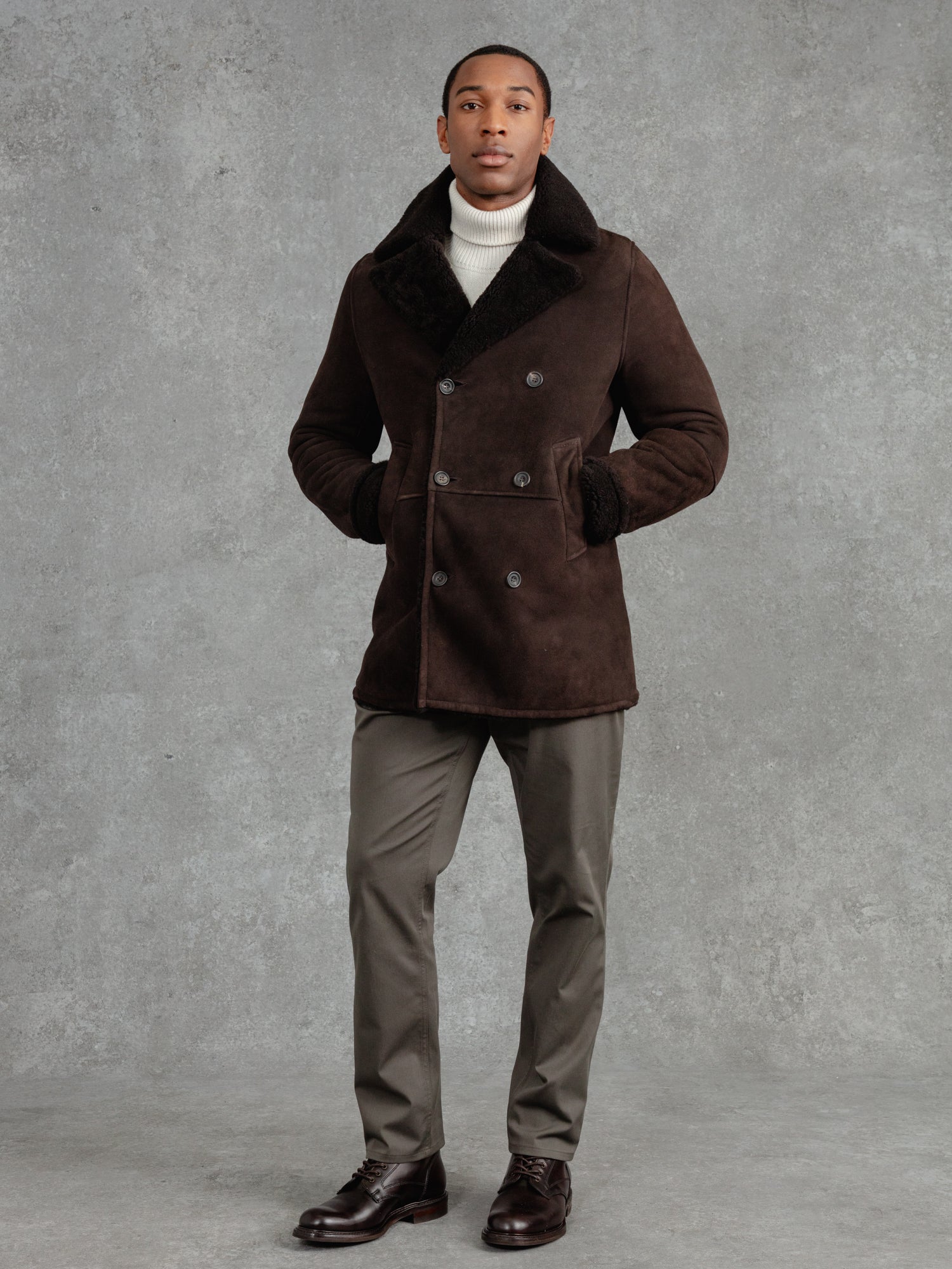 Dark Brown