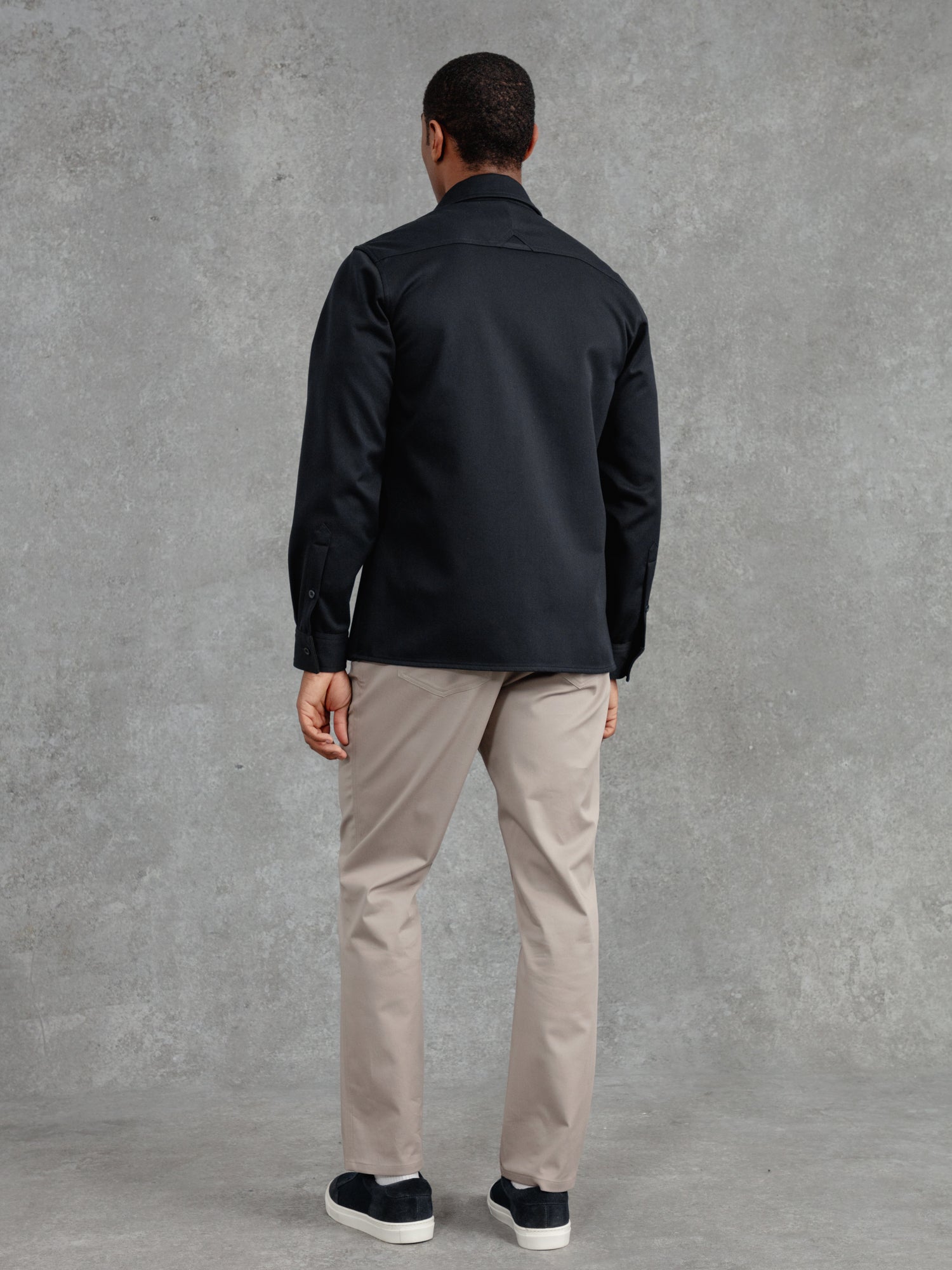 The Utility Shirt â PrivateWhite V.C.