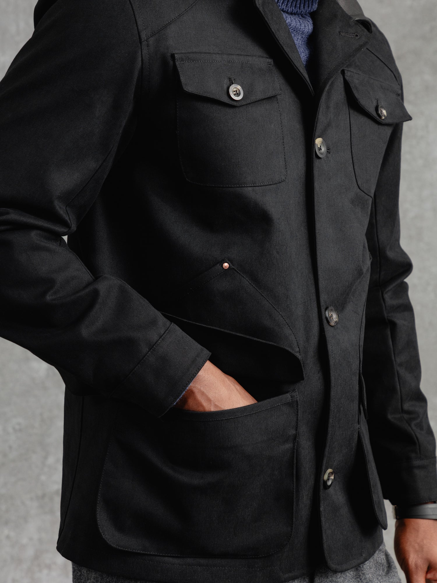 Ivory Black