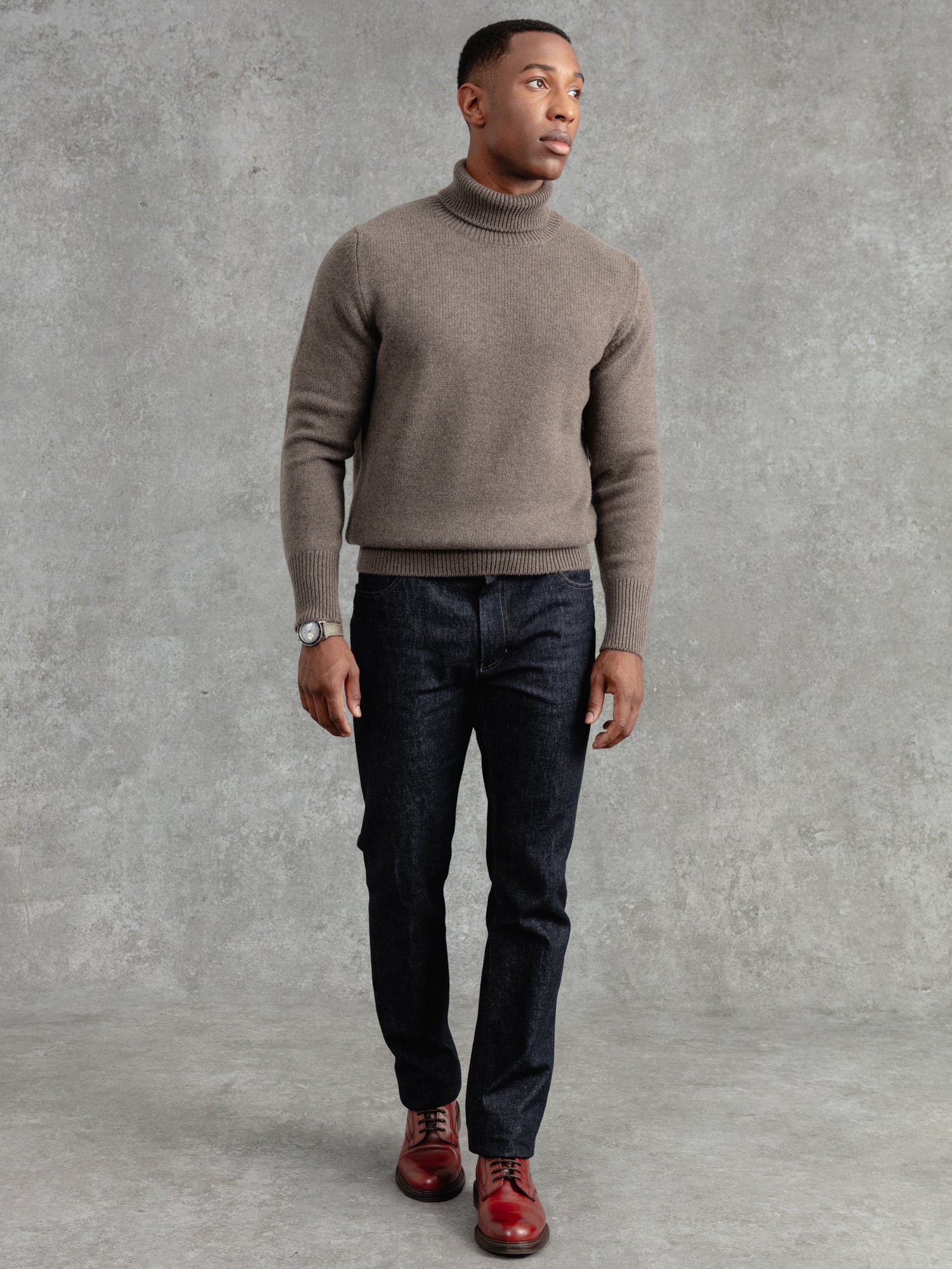 Dark Taupe