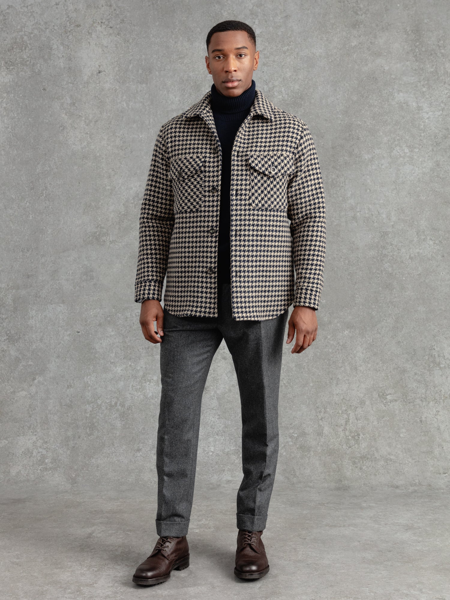 Natural Dogtooth