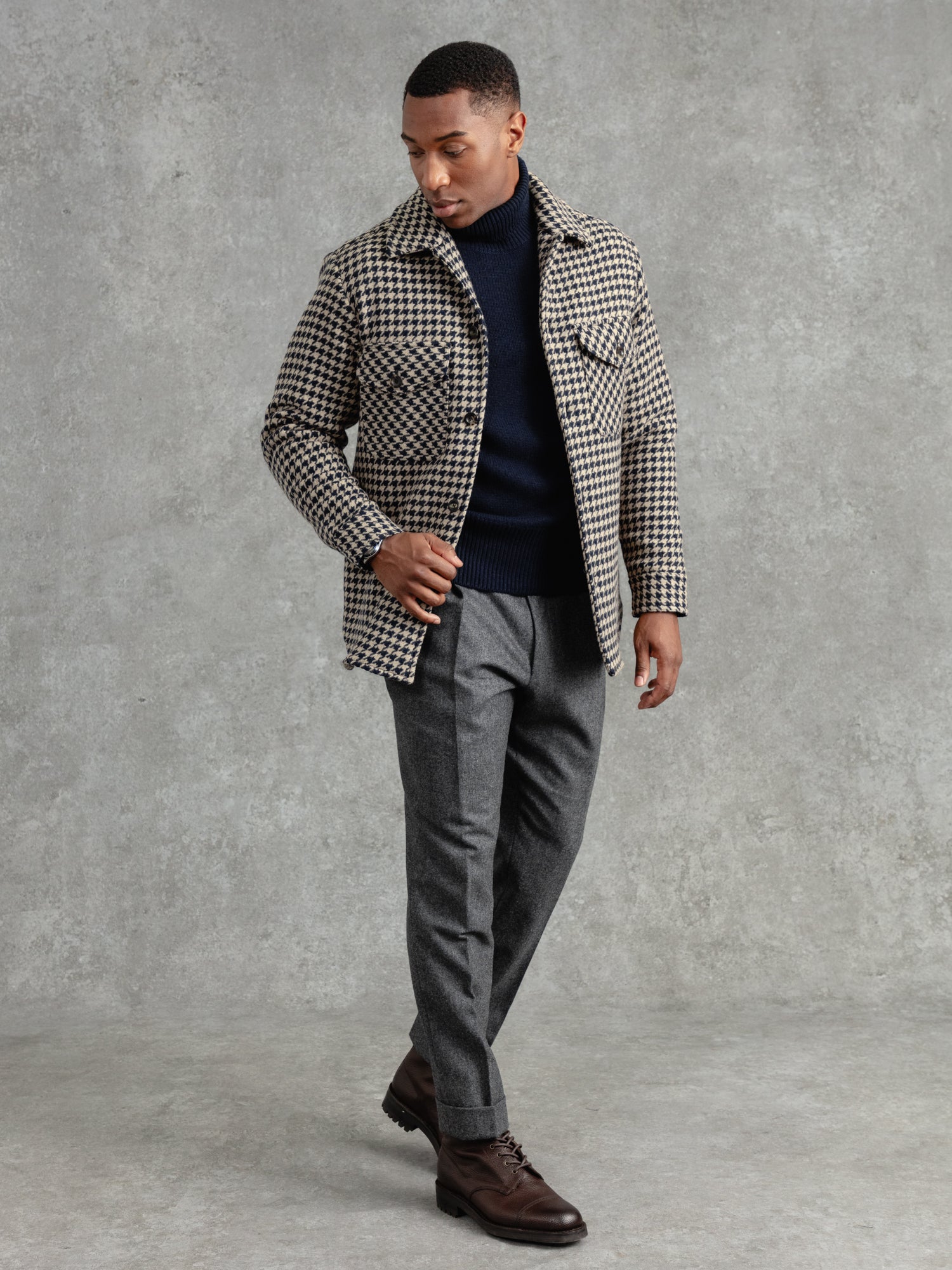 Natural Dogtooth