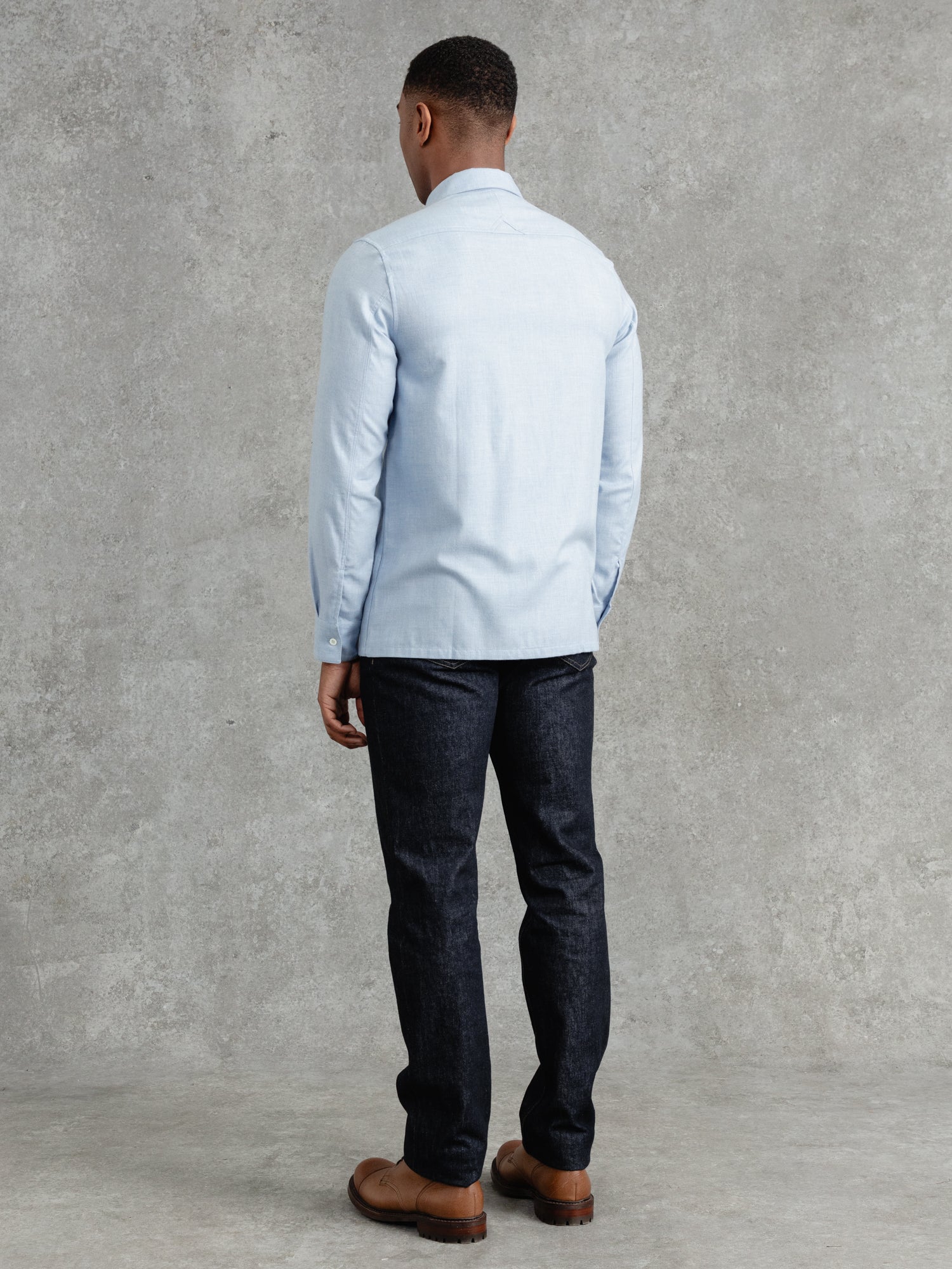 Oxford Blue