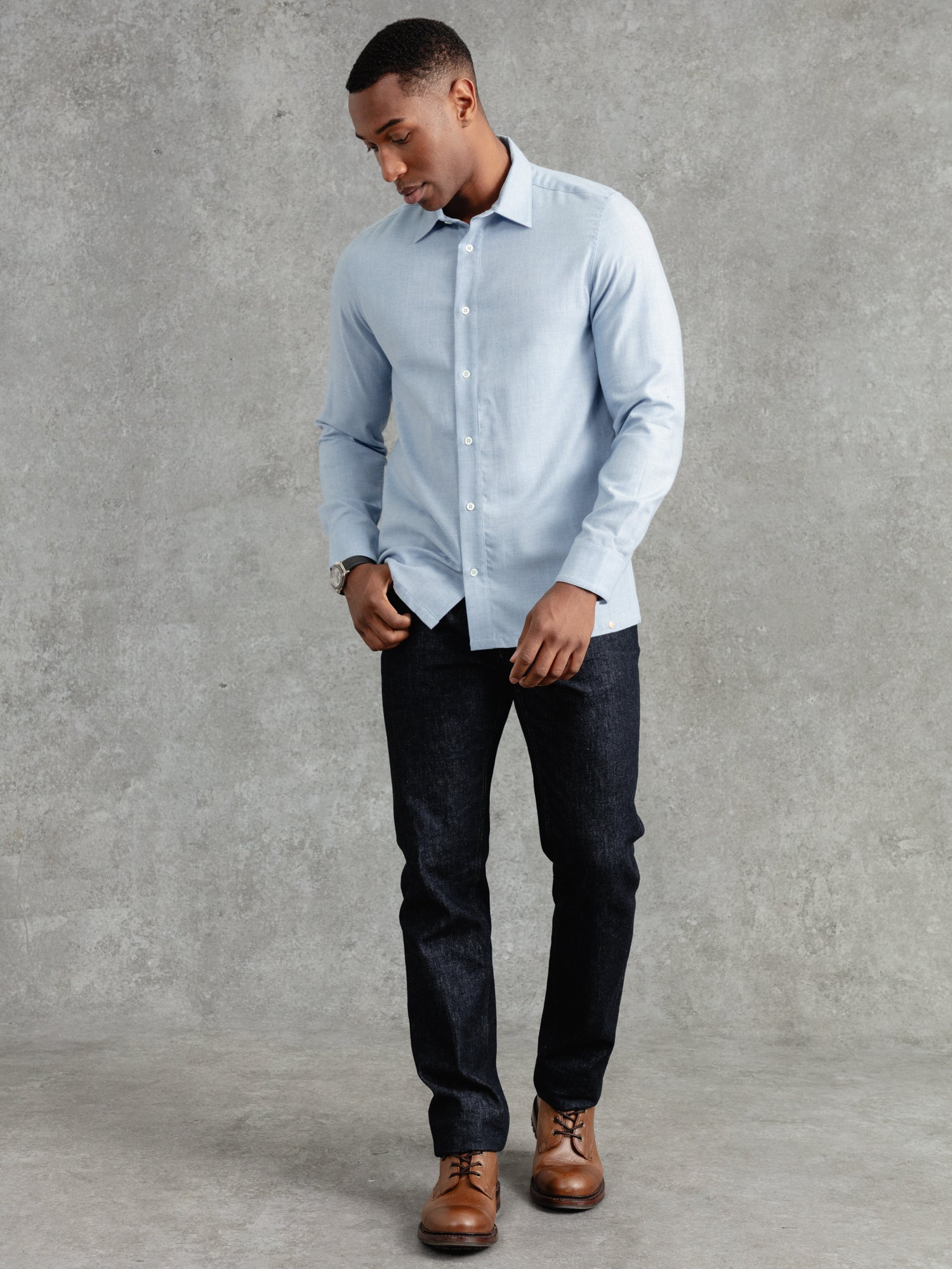 Oxford Blue