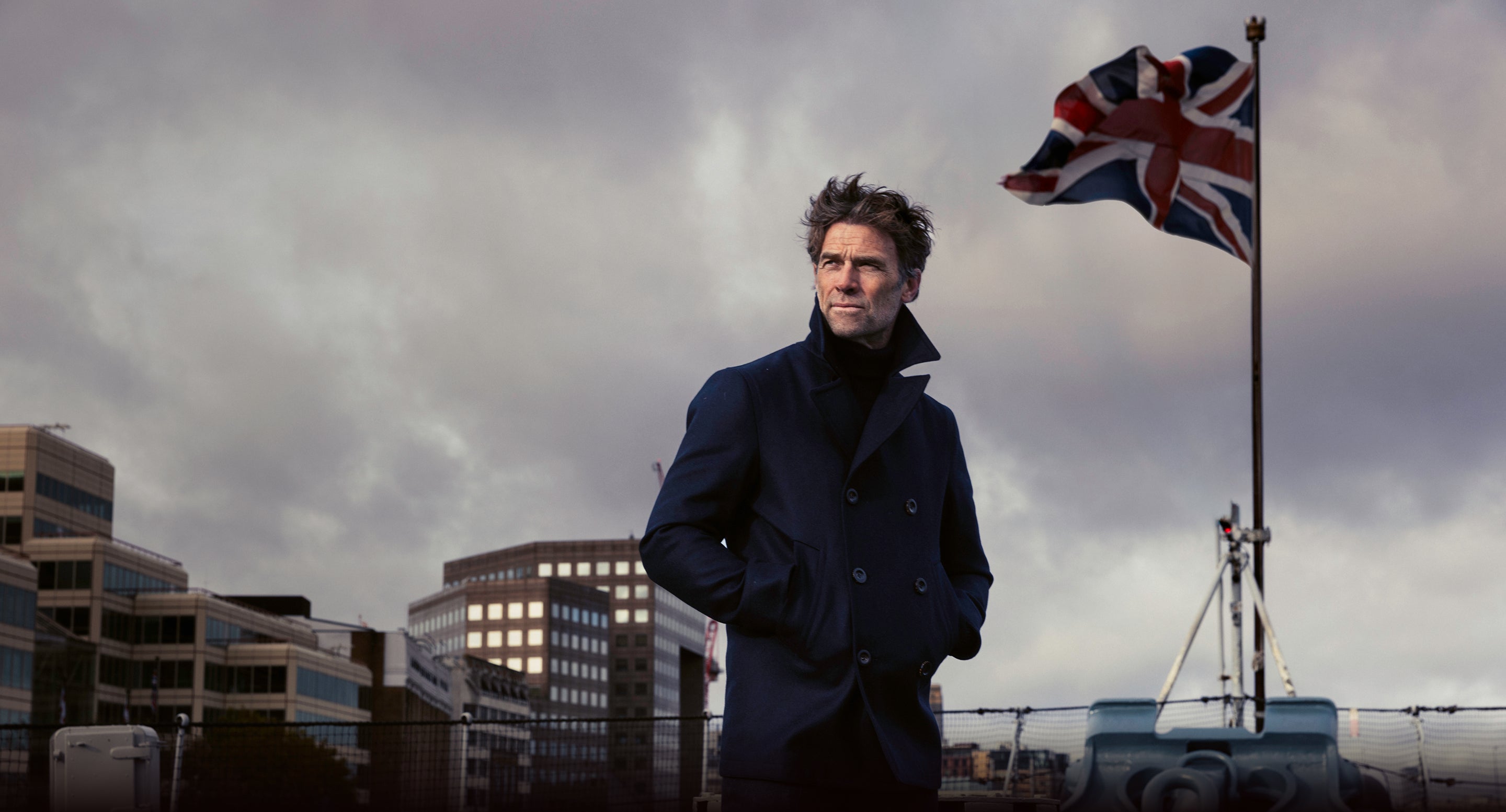 Private White V.C. - Great British Luxury Clothing