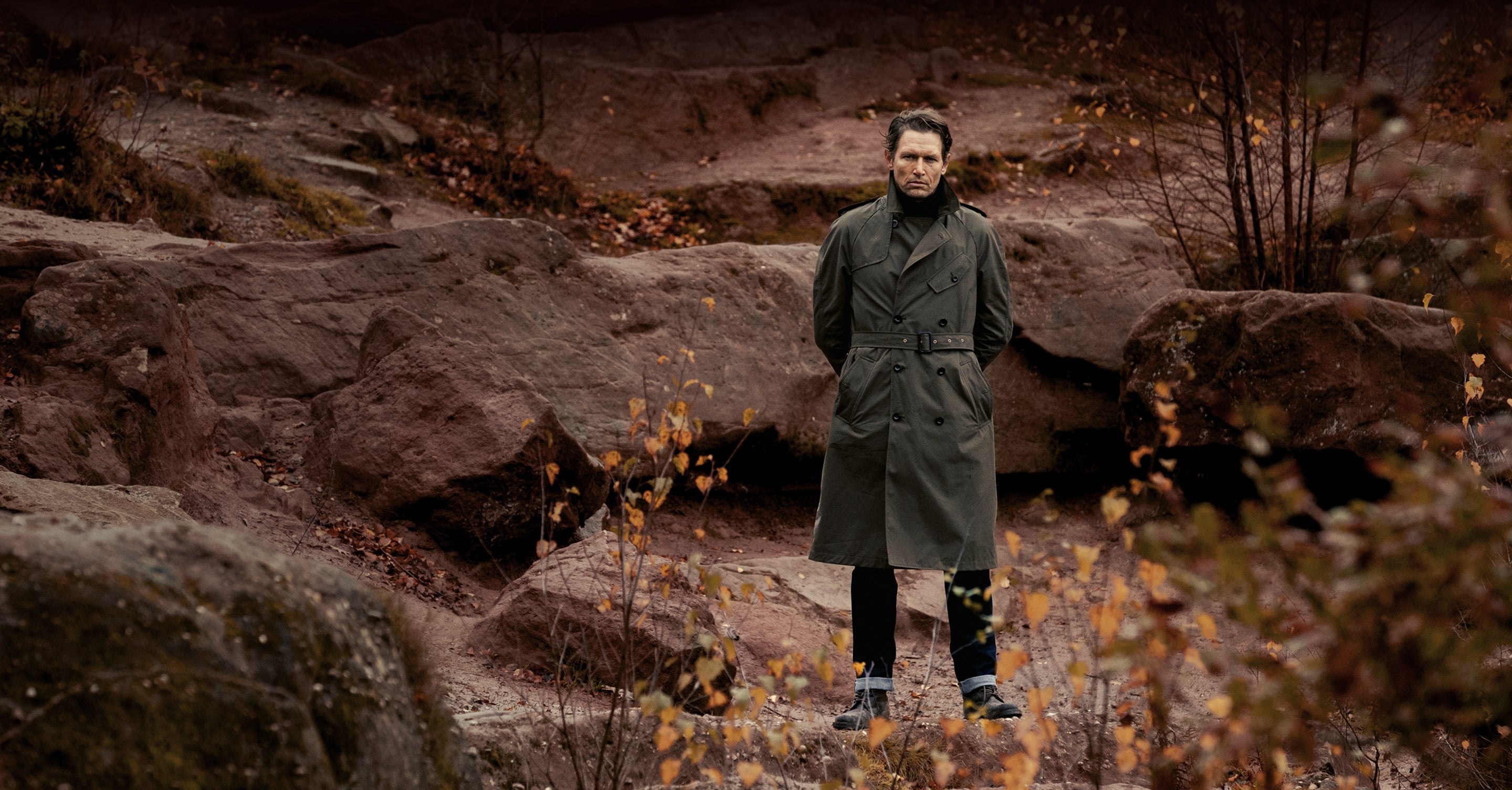 Private White V.C. - Great British Luxury Clothing