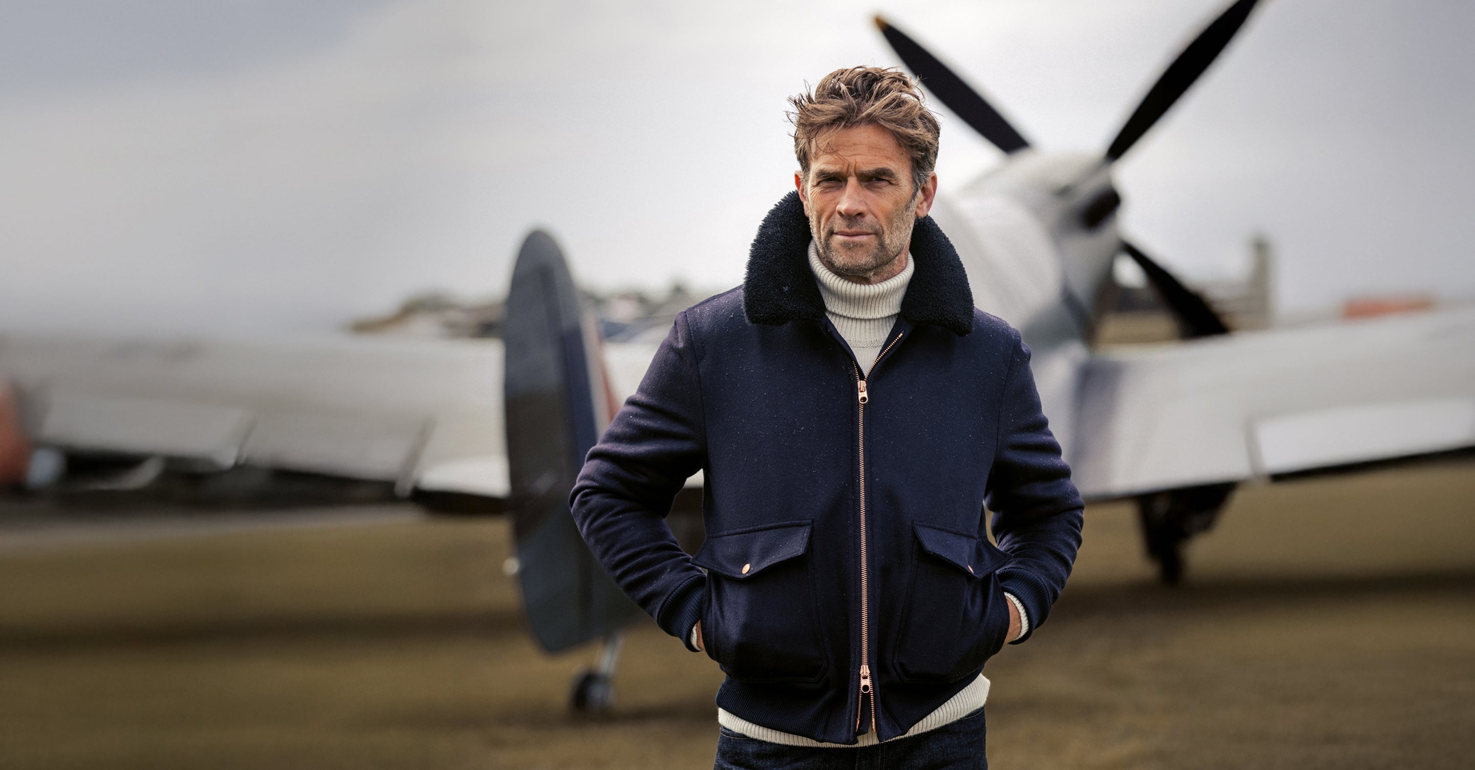 Private White V.C. - Great British Luxury Clothing