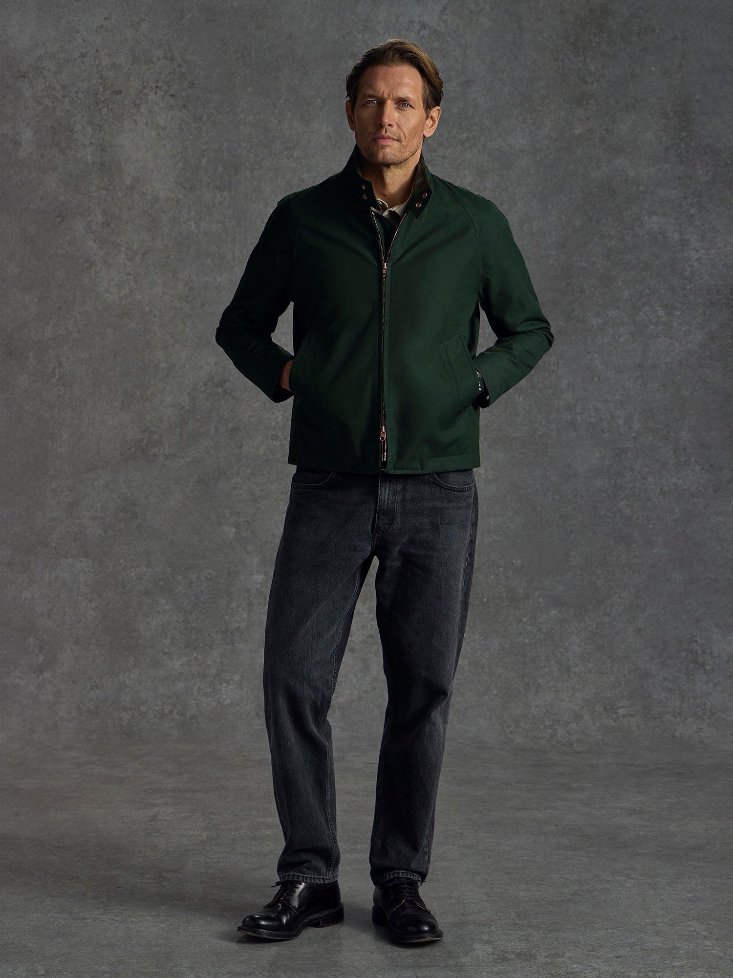 British Racing Green