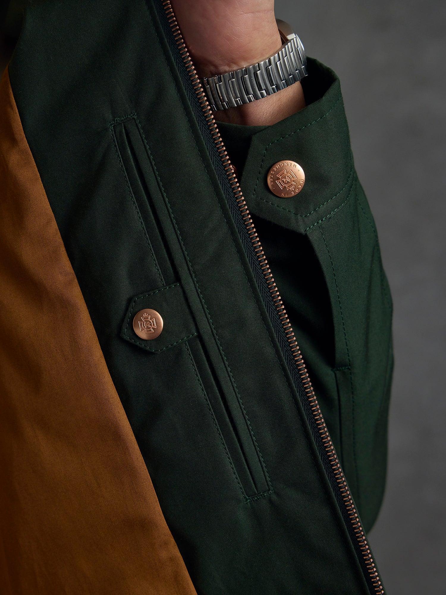 British Racing Green