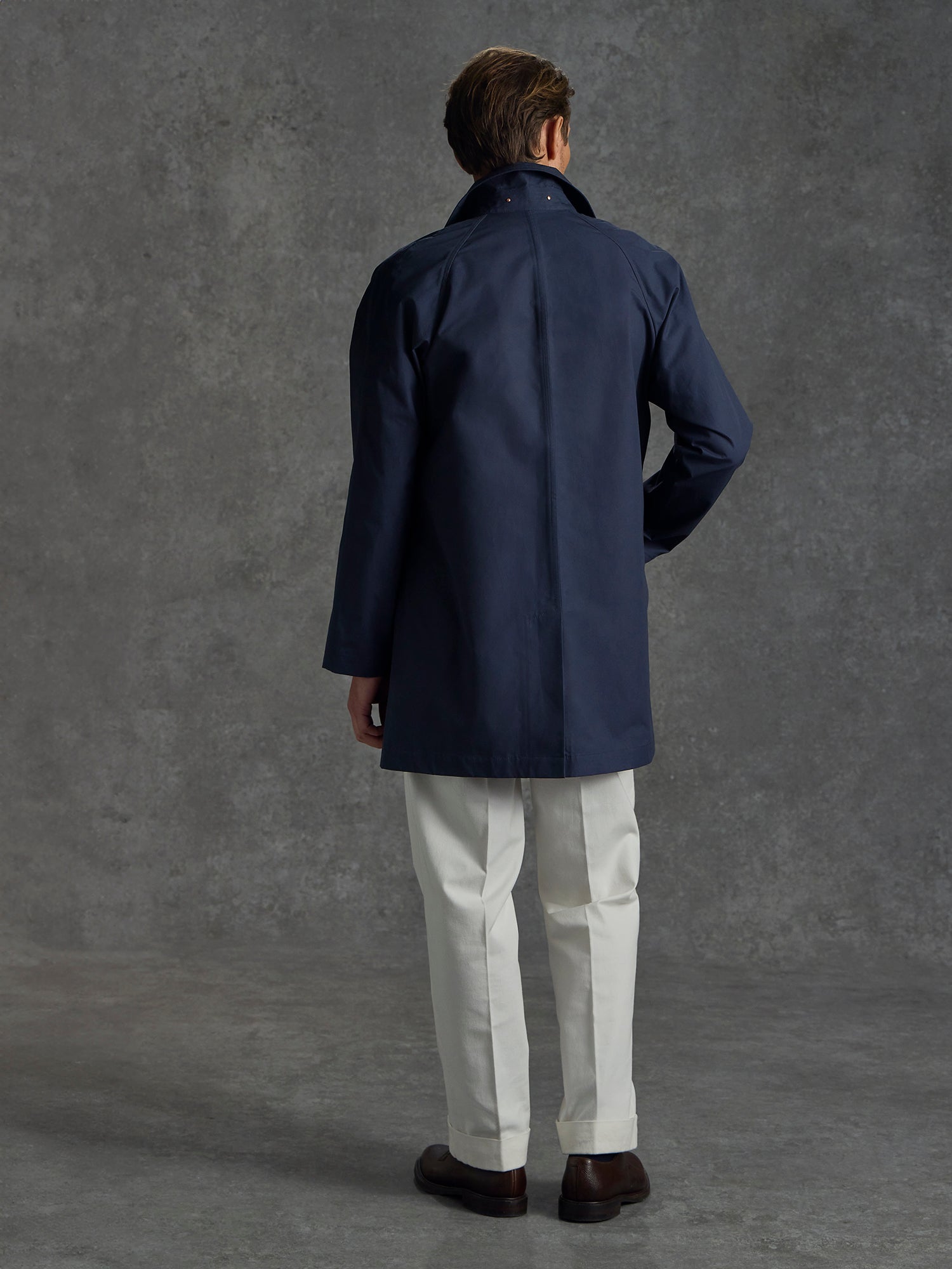 The Rainmaster - RAF Blue