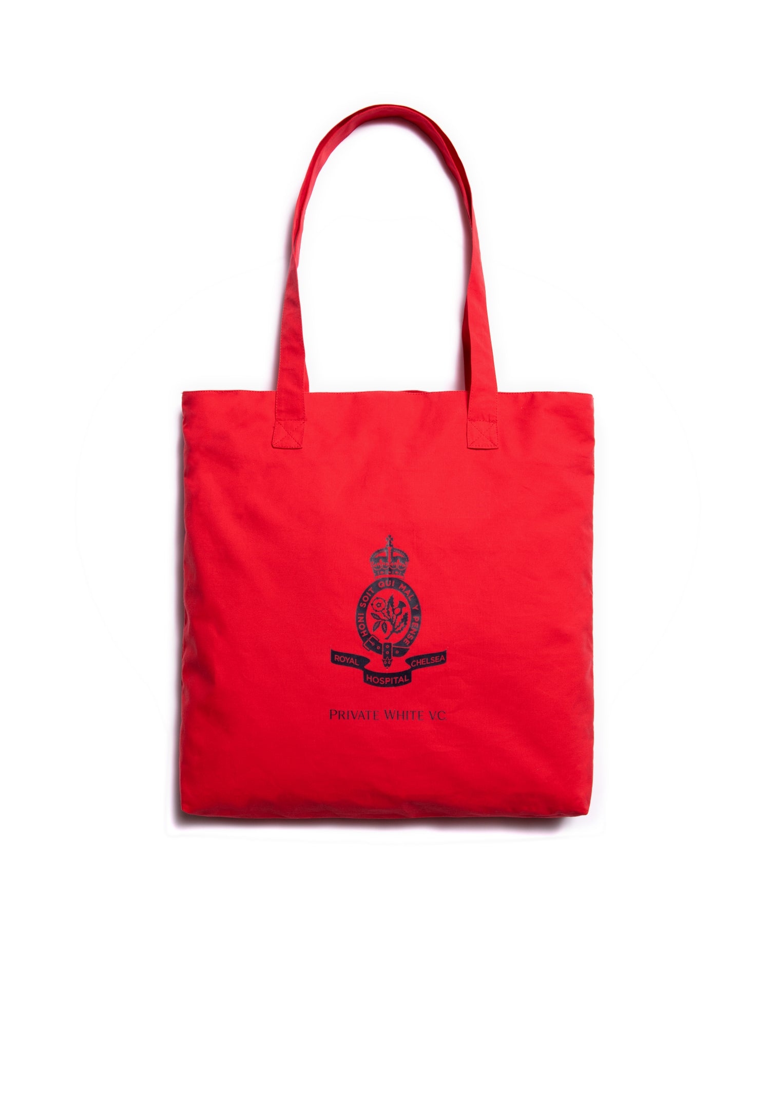 The RHC Tote Bag - Red