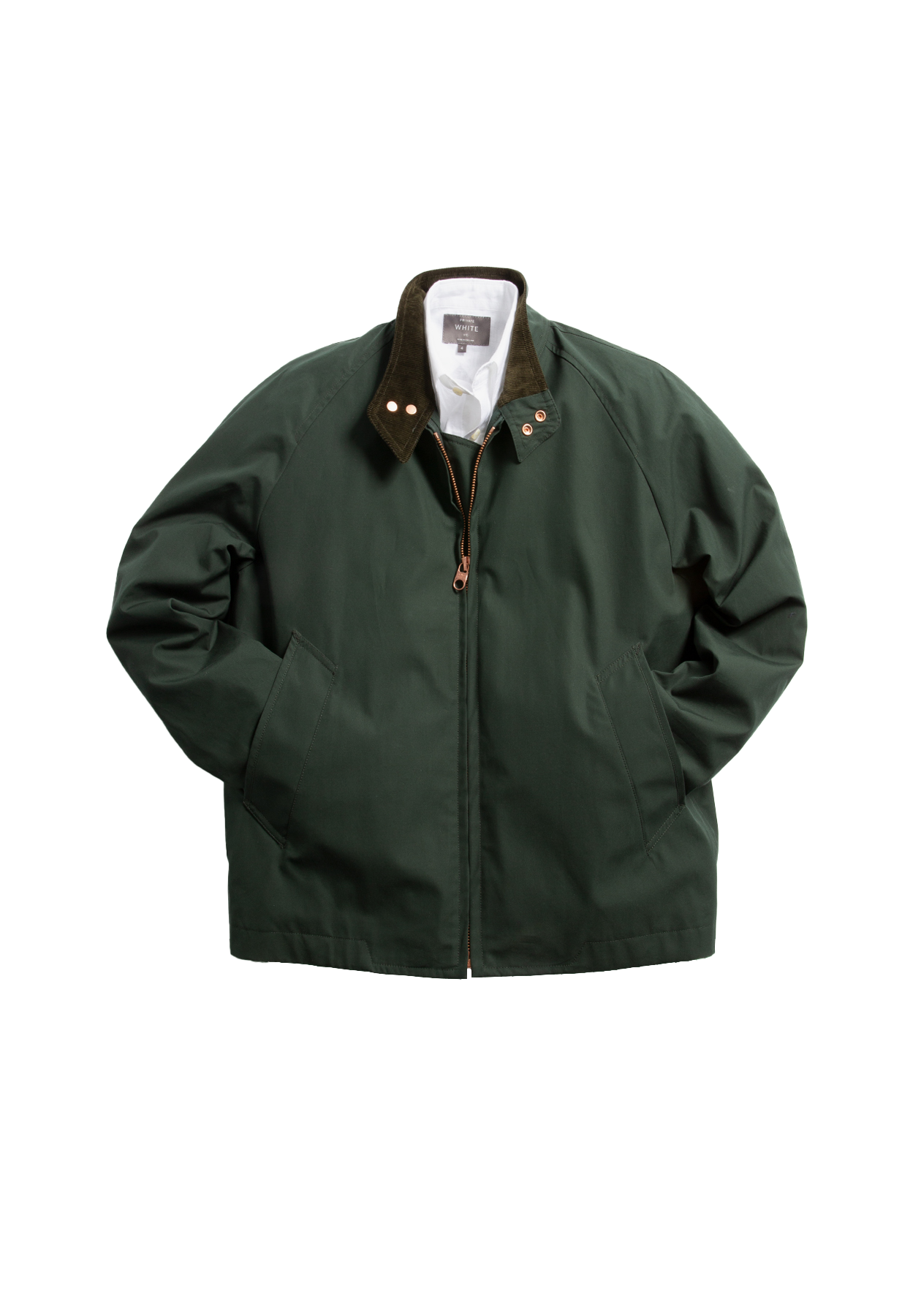 【中古】 Ventile® ジャケット・アウター