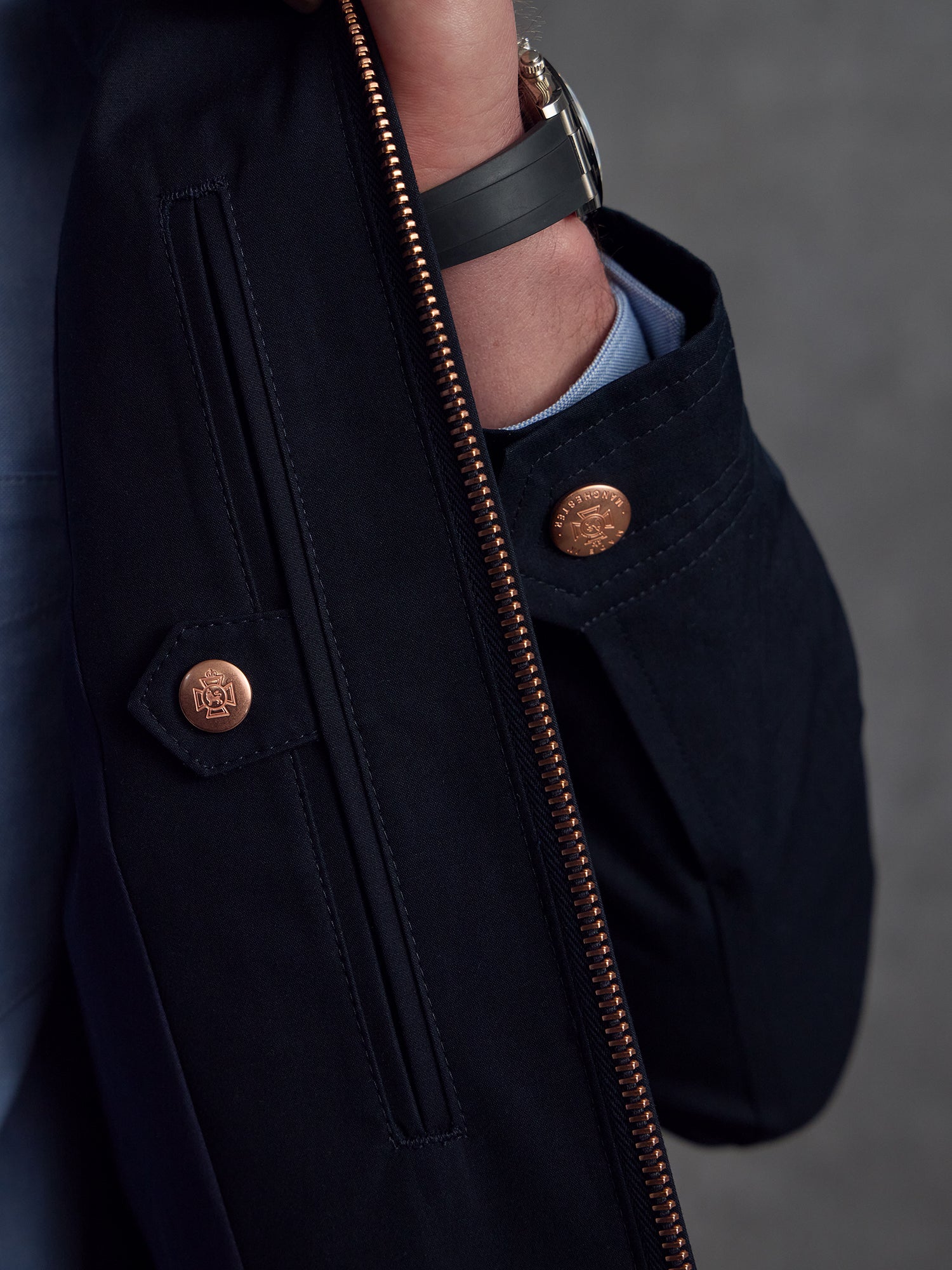 Midnight Navy