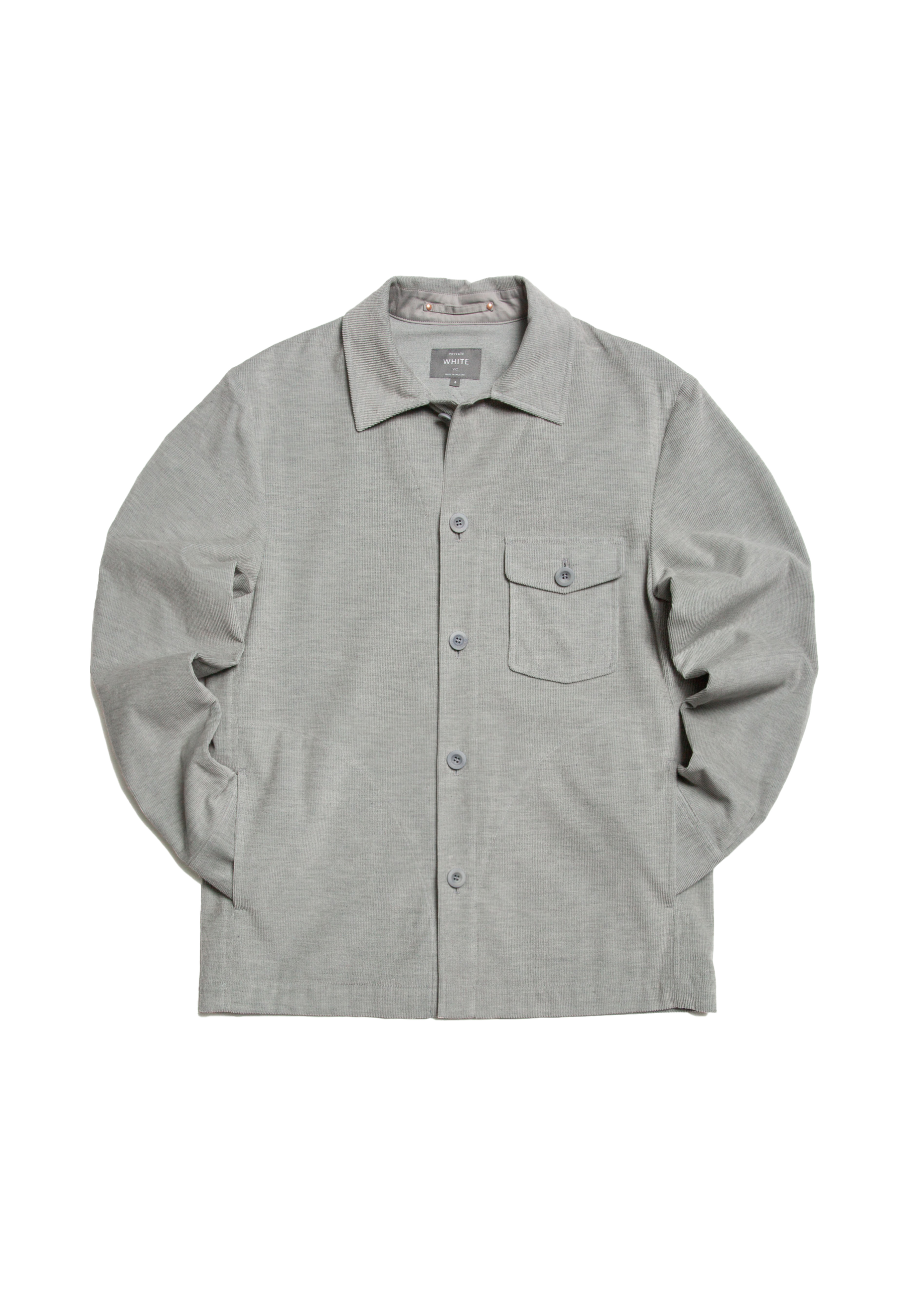 Pale Grey