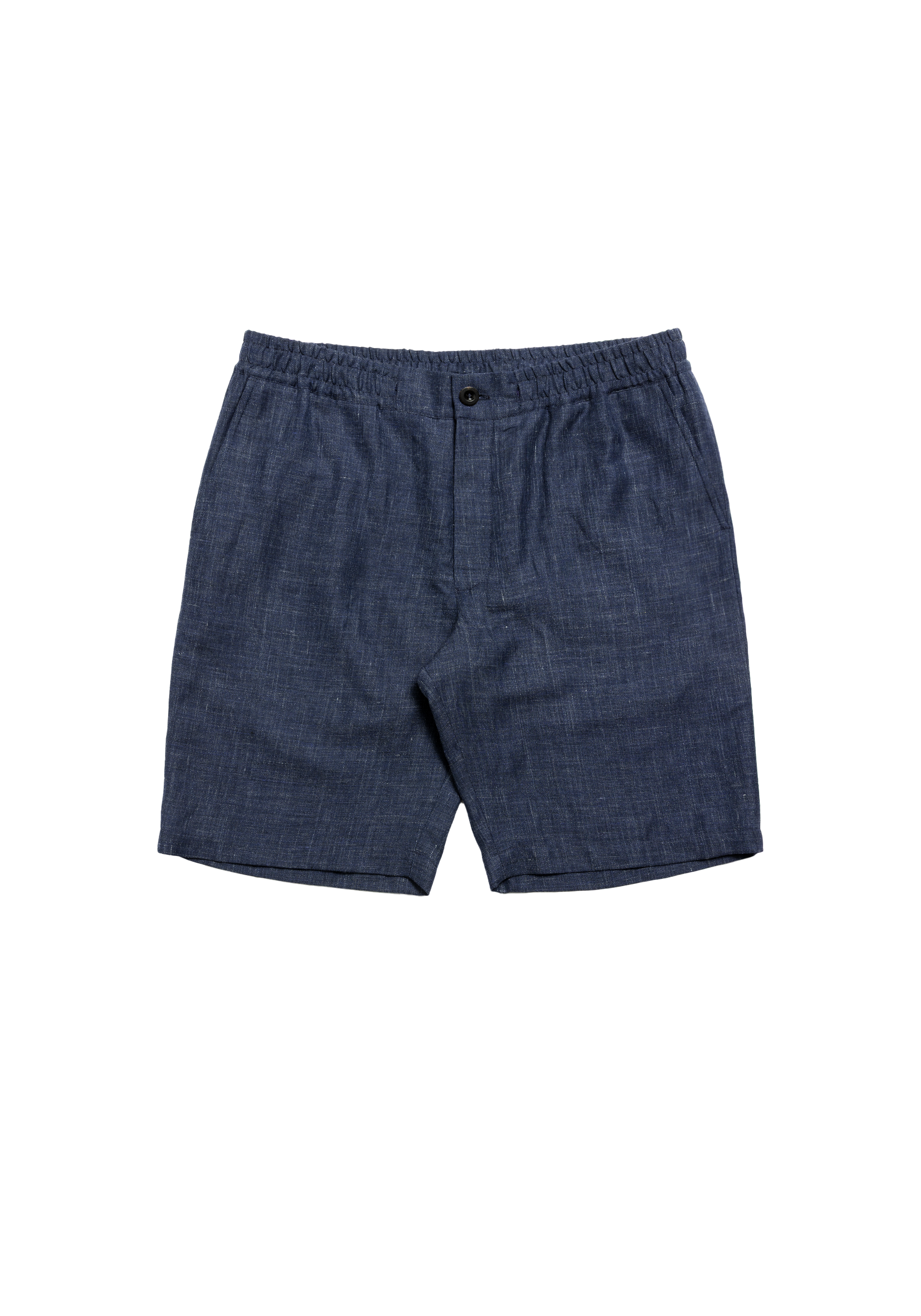 The Diplomat Shorts - Indigo Ink