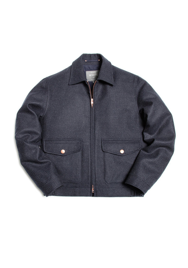 The Dogtooth Bomber