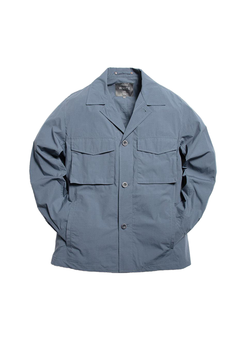 The Summer 4 Pocket Shacket